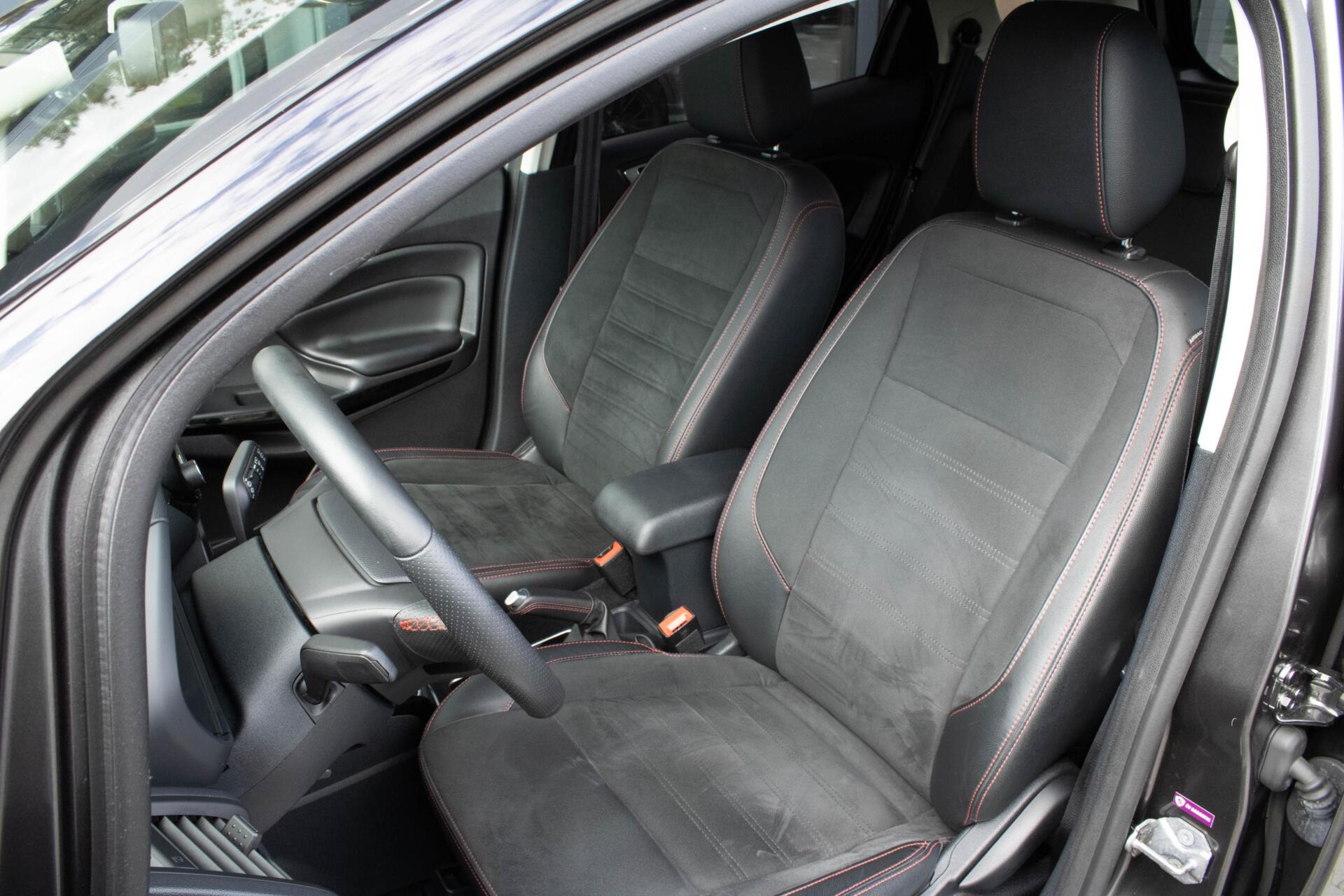 Foto van Ford Ecosport