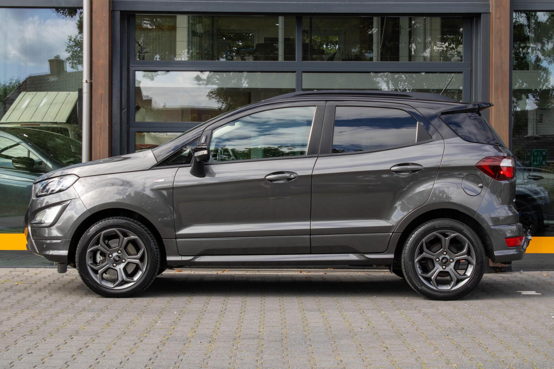 Foto van Ford Ecosport