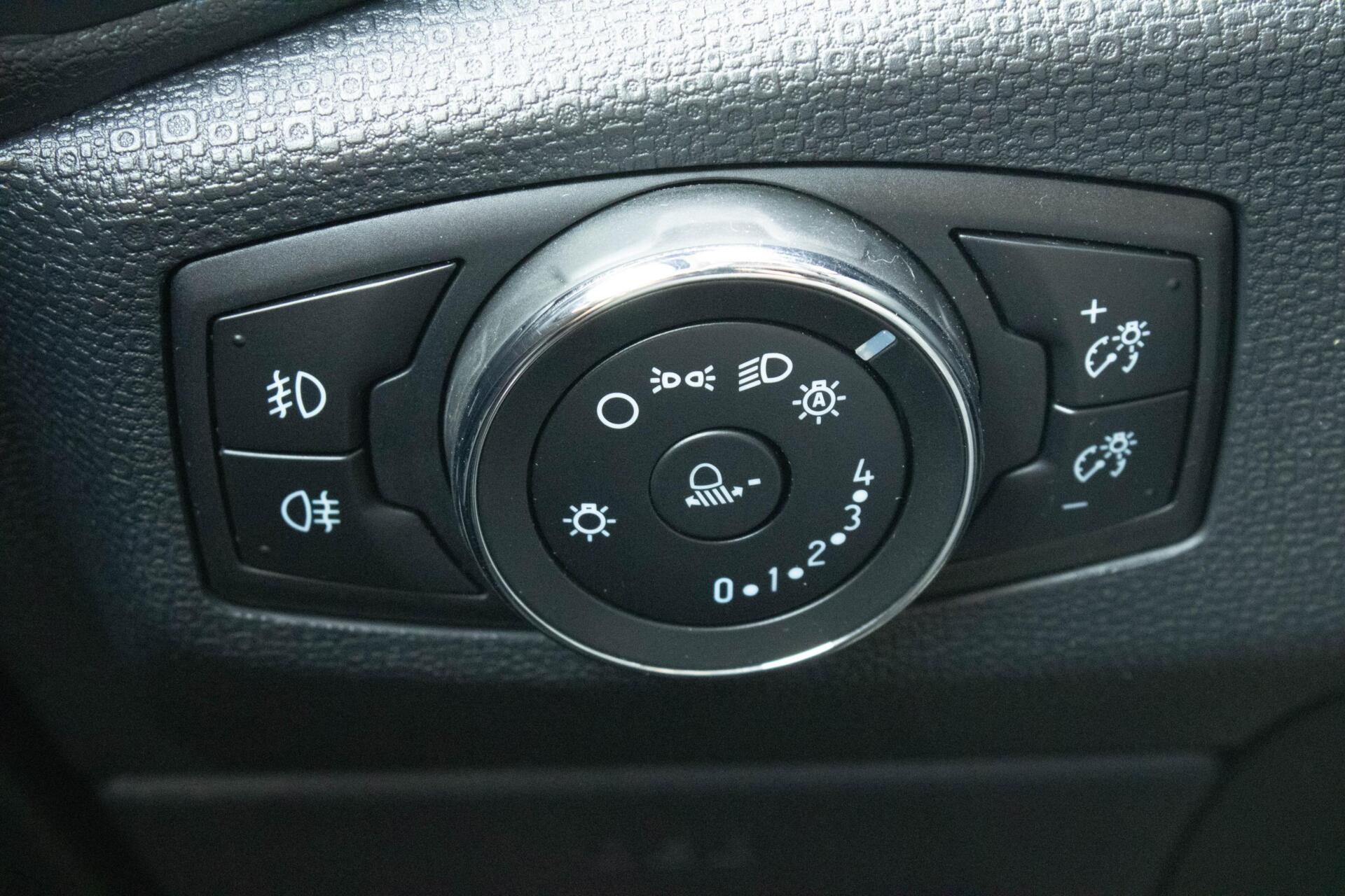 Foto van Ford Ecosport
