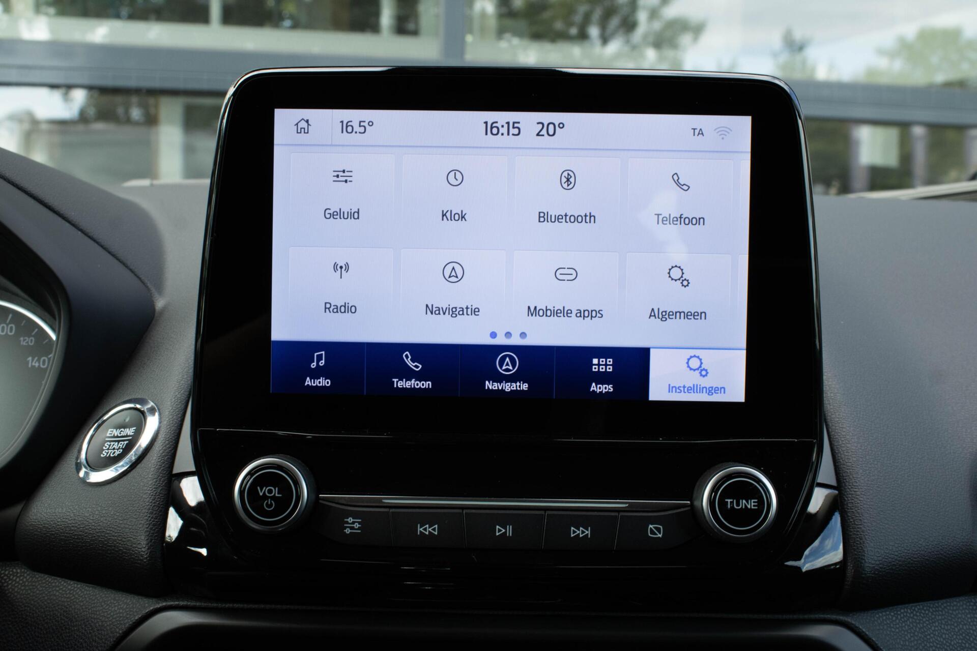 Foto van Ford Ecosport