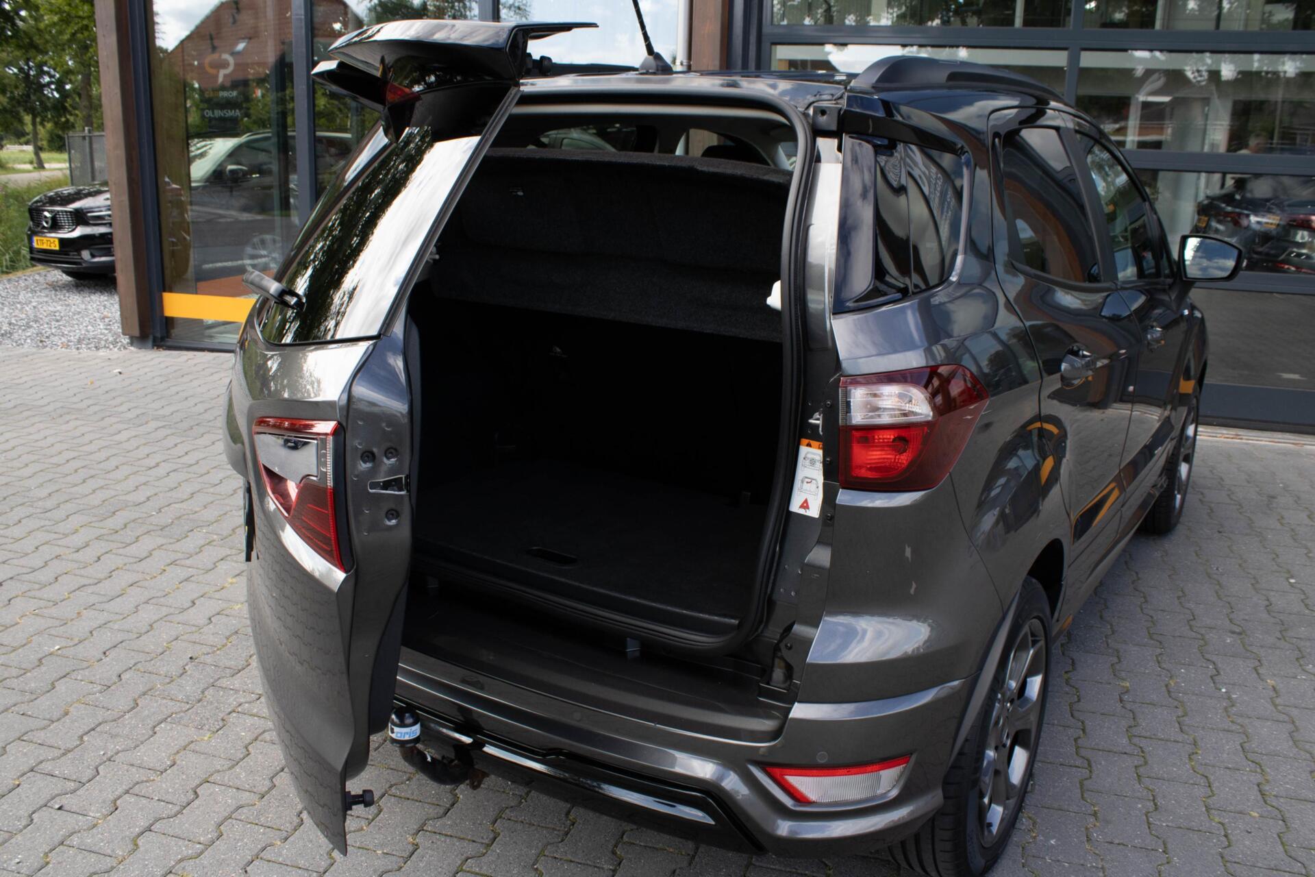 Foto van Ford Ecosport
