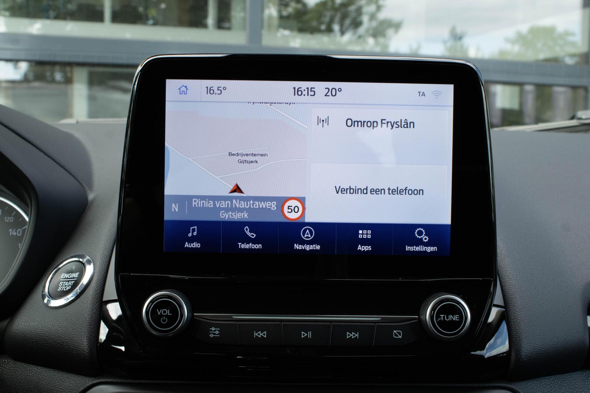 Foto van Ford Ecosport