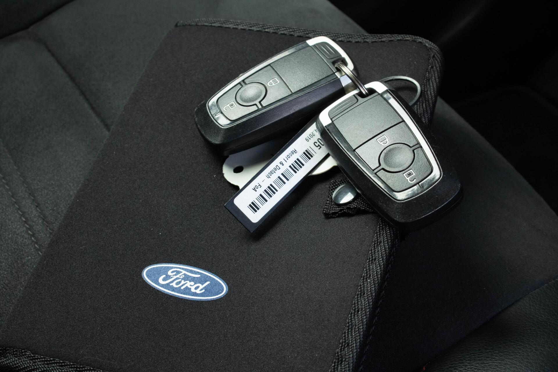 Foto van Ford Ecosport