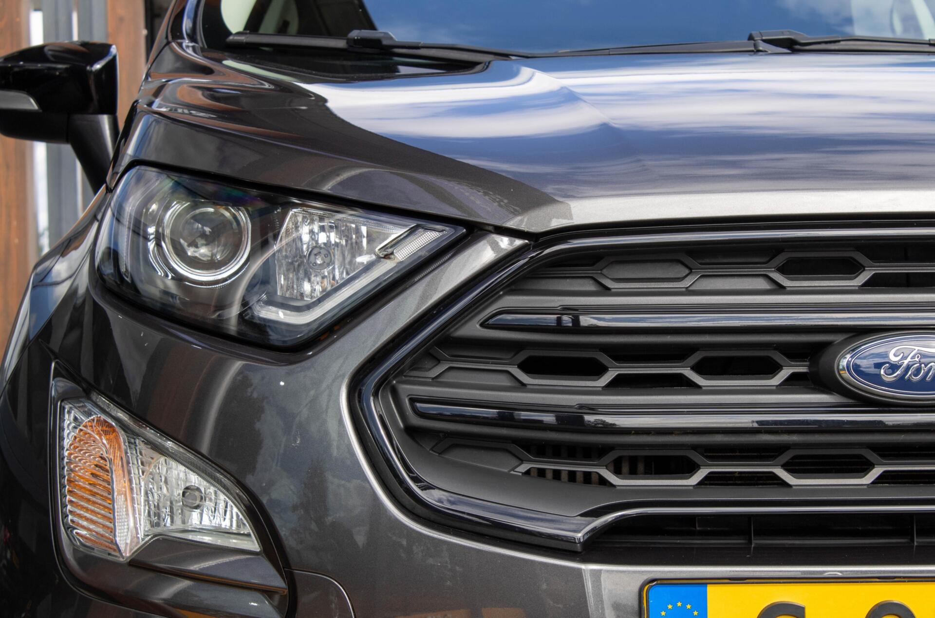 Foto van Ford Ecosport