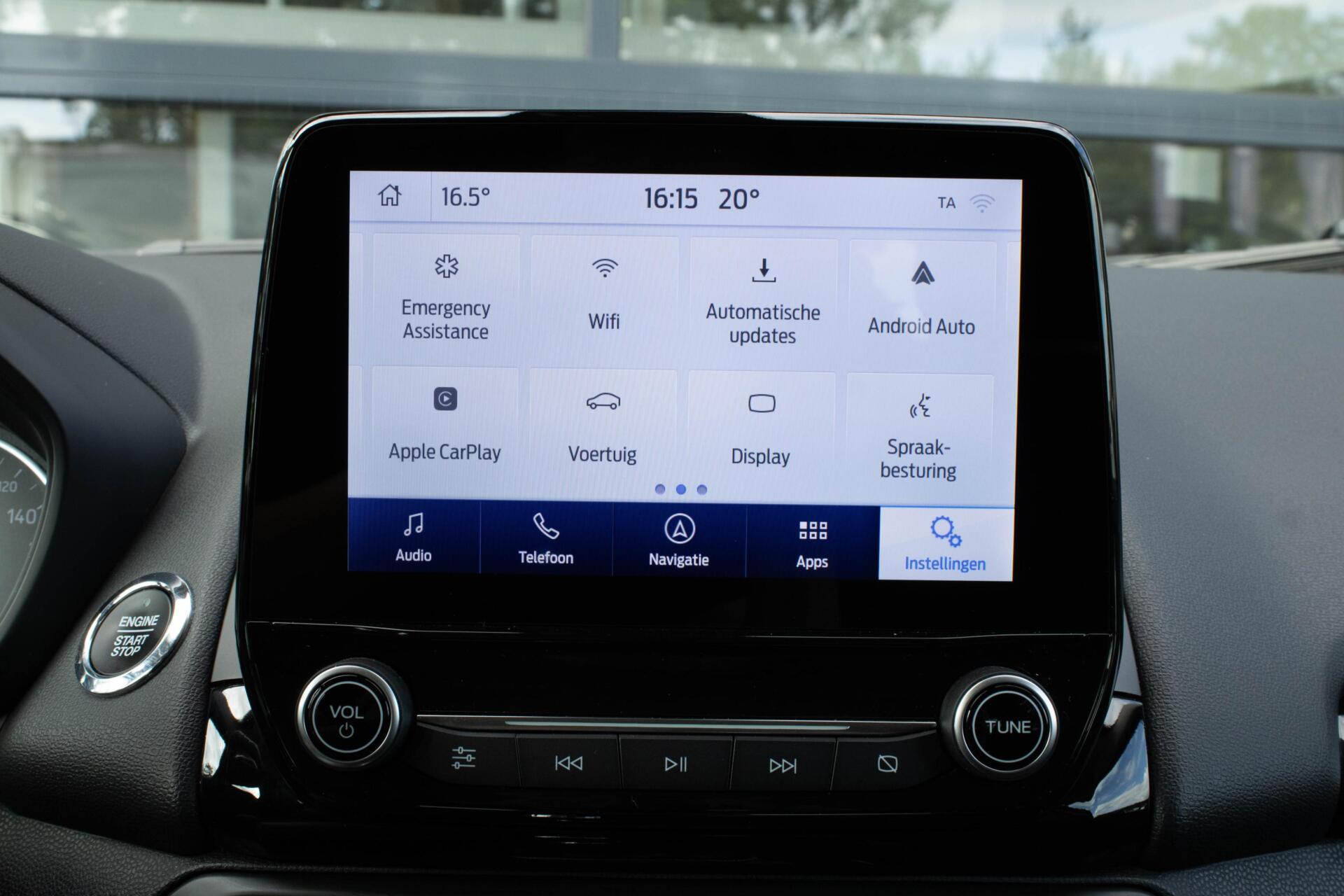 Foto van Ford Ecosport