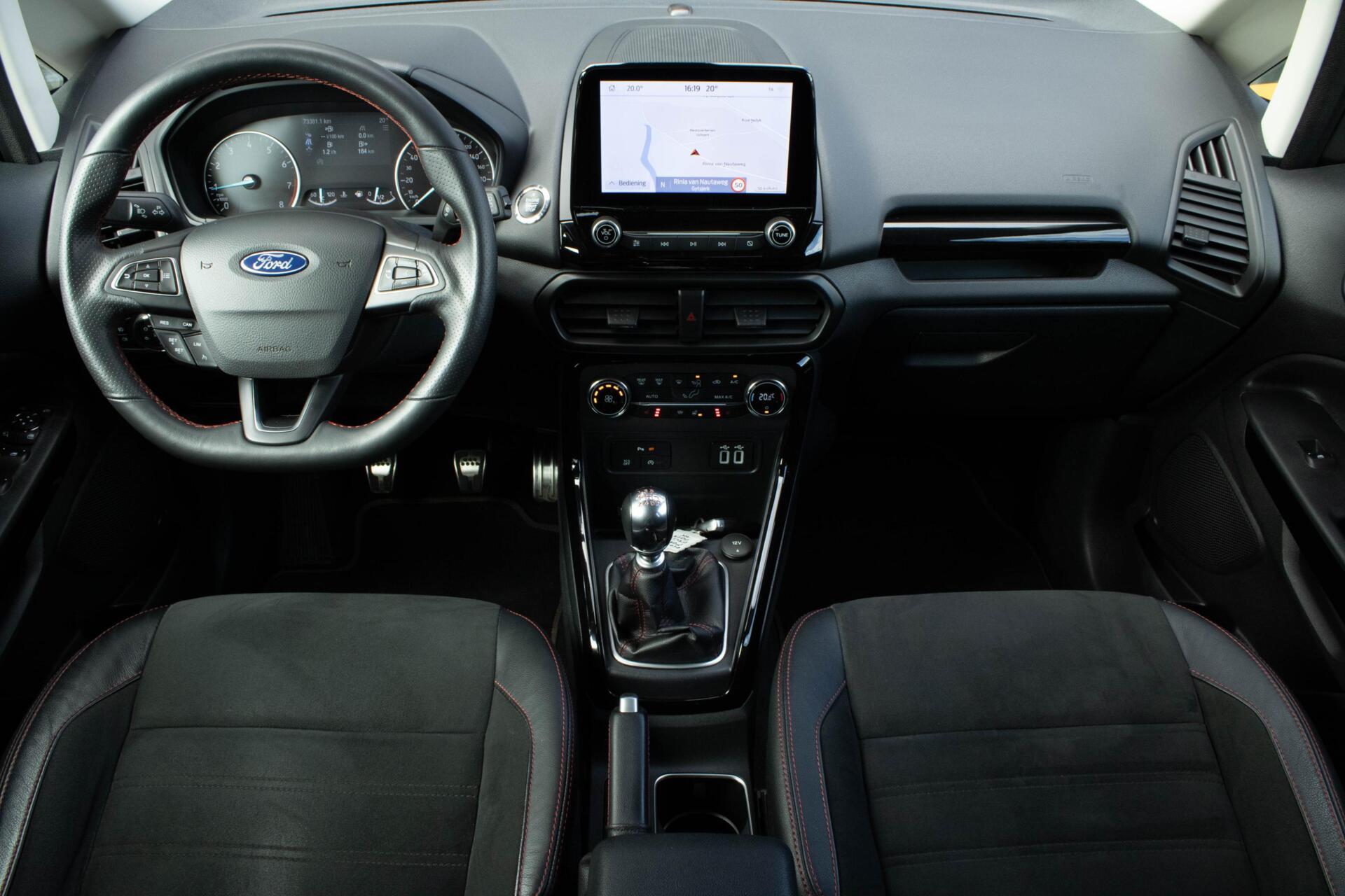 Foto van Ford Ecosport