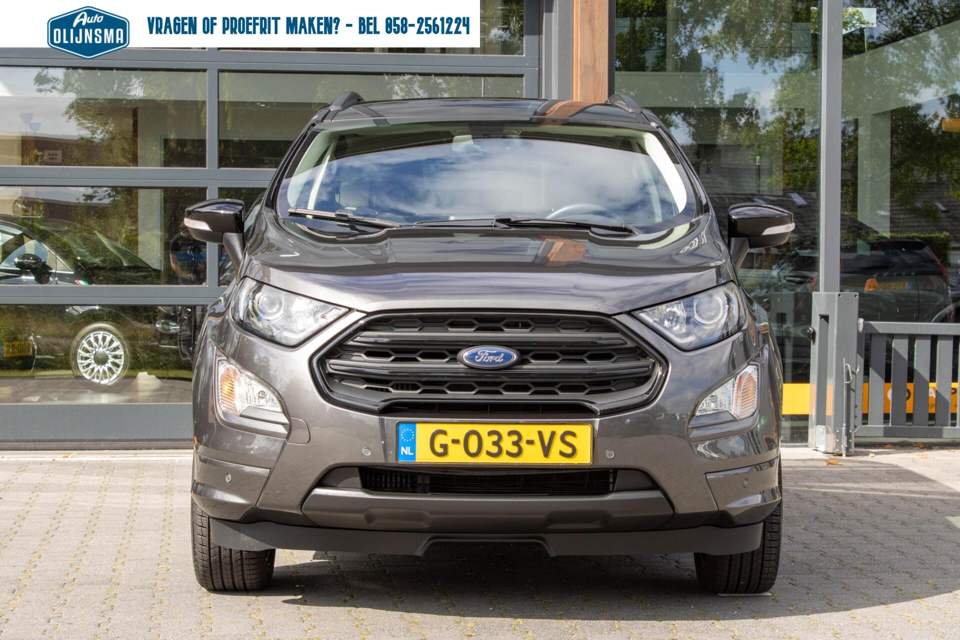 Foto van Ford Ecosport