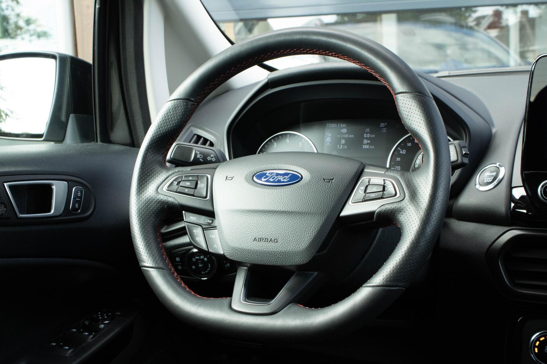 Foto van Ford Ecosport