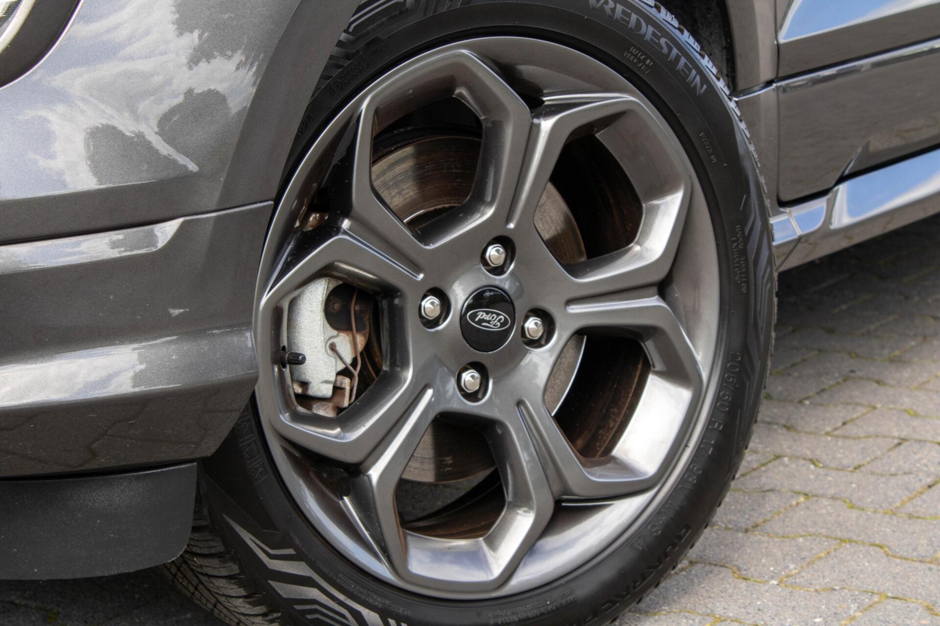 Foto van Ford Ecosport