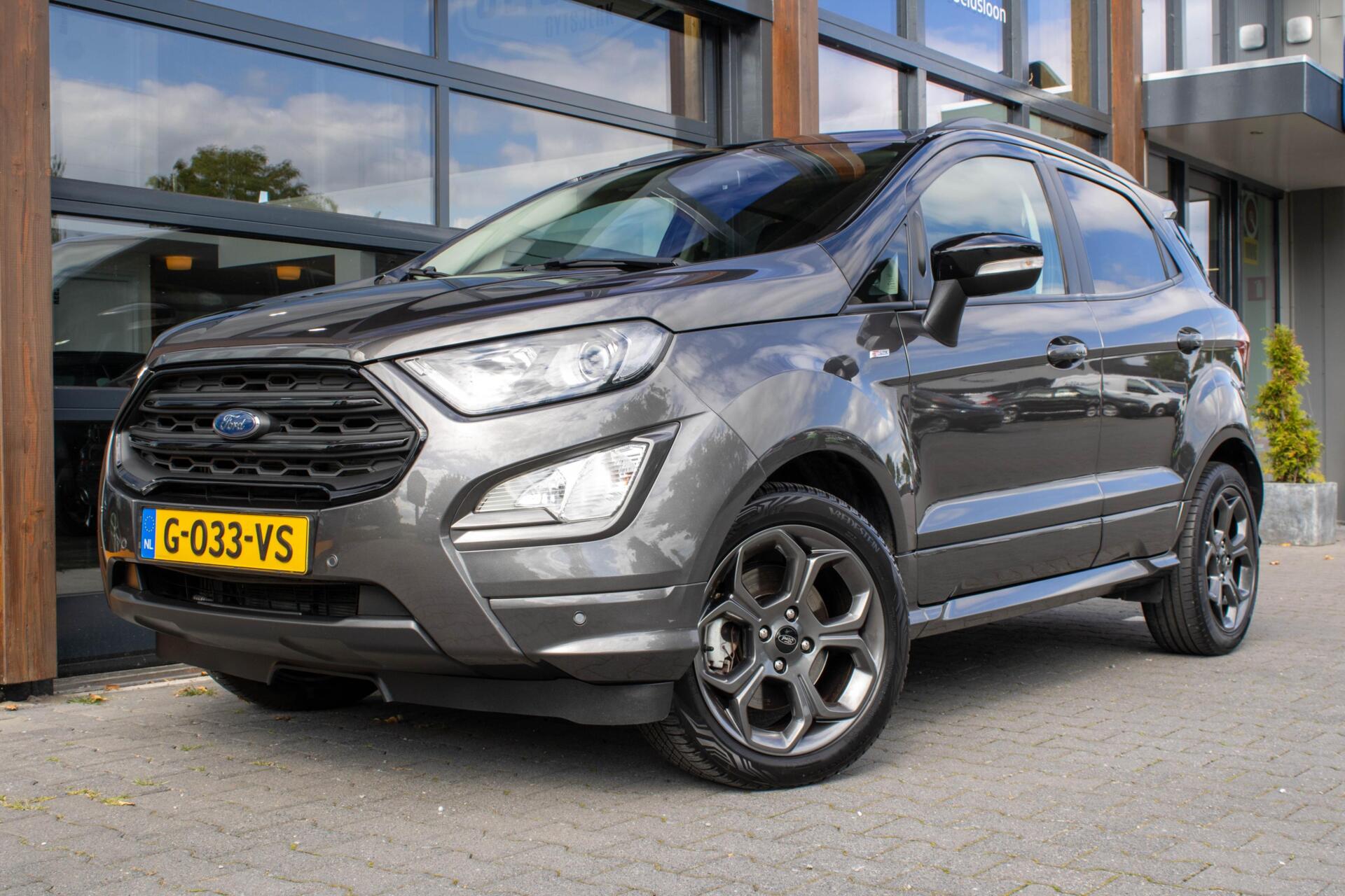 Foto van Ford Ecosport