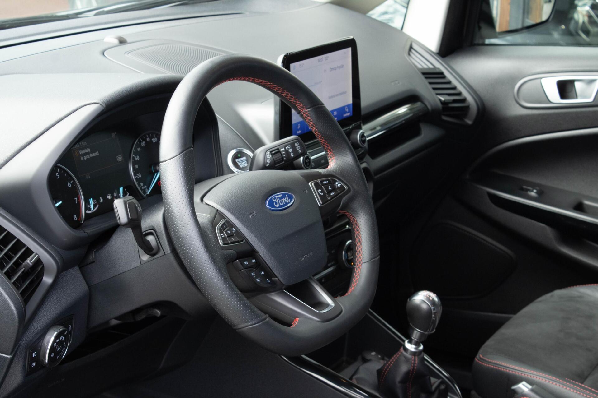 Foto van Ford Ecosport