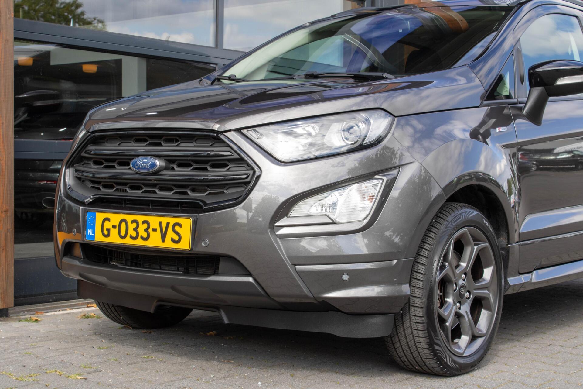 Foto van Ford Ecosport