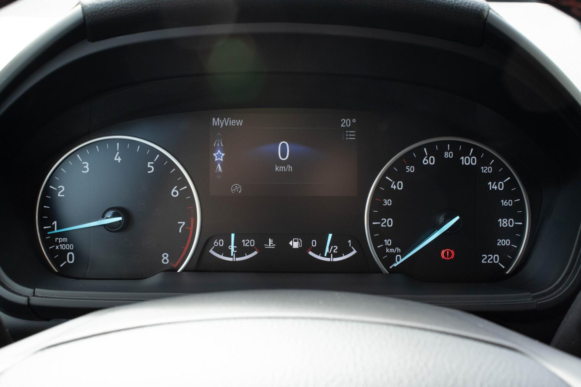 Foto van Ford Ecosport