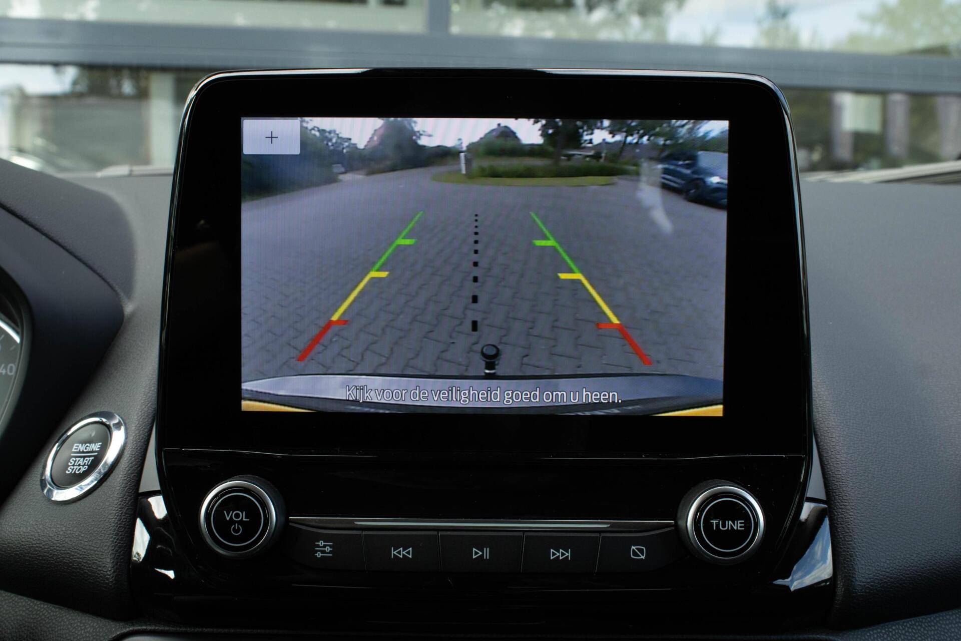 Foto van Ford Ecosport