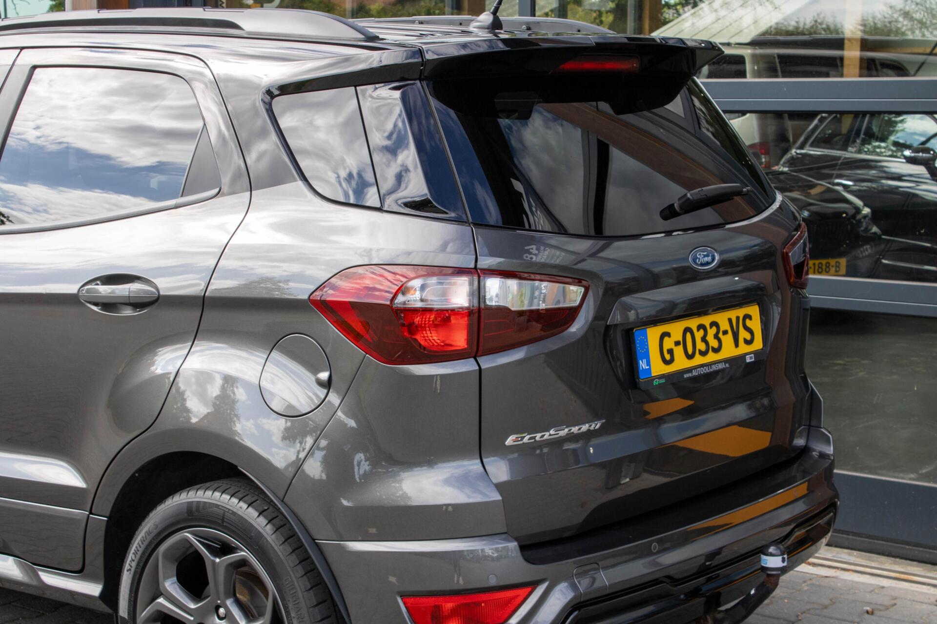 Foto van Ford Ecosport