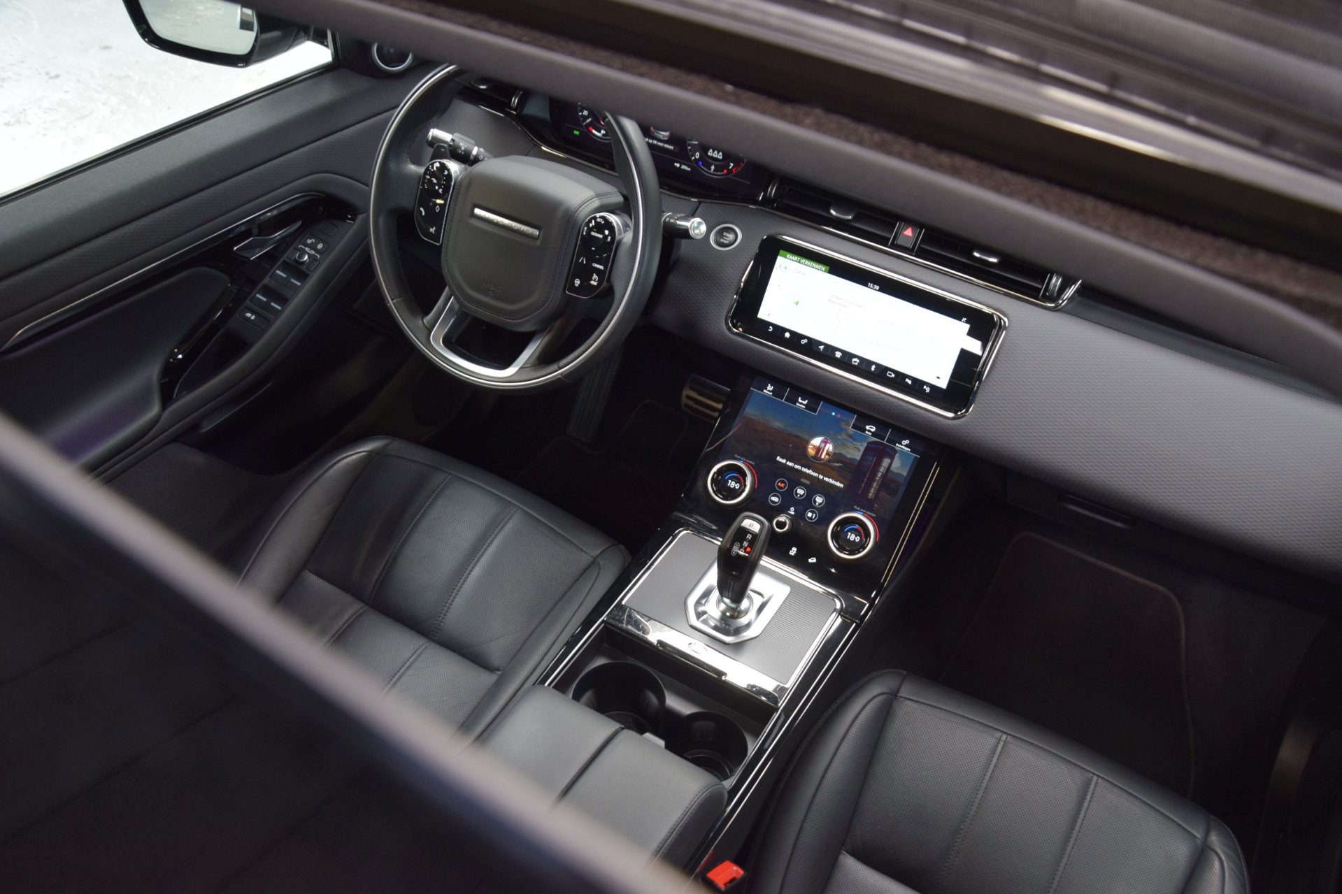 Foto van Land Rover Range Rover Evoque
