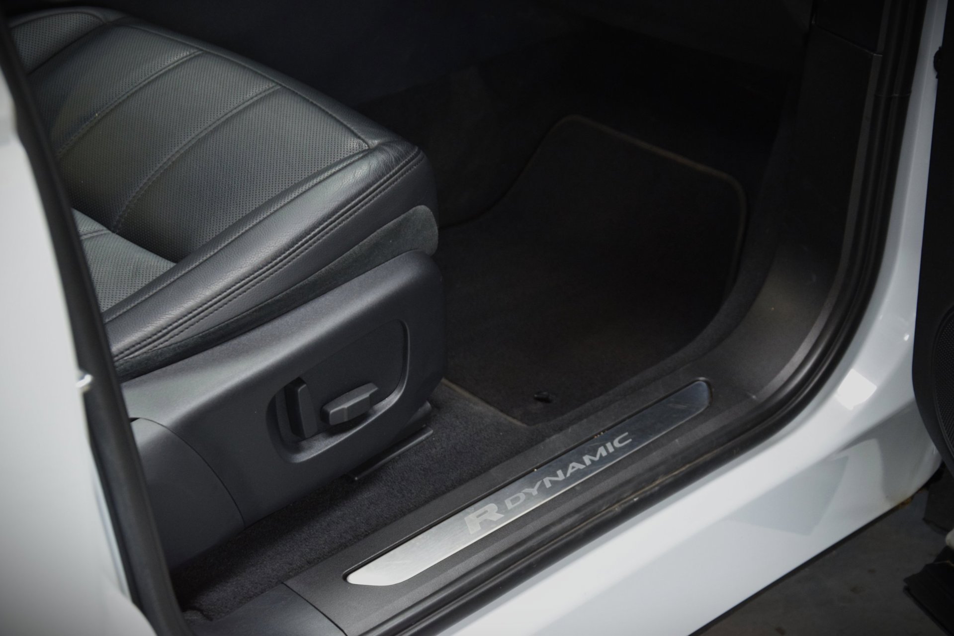 Foto van Land Rover Range Rover Evoque