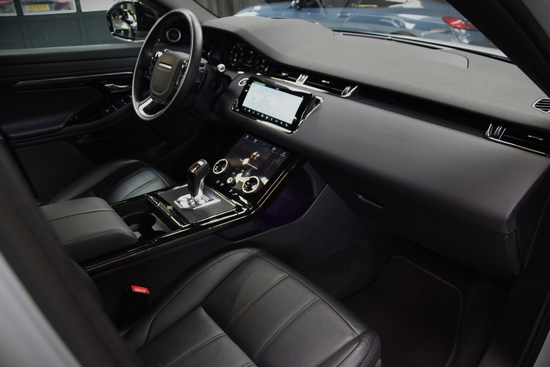 Foto van Land Rover Range Rover Evoque