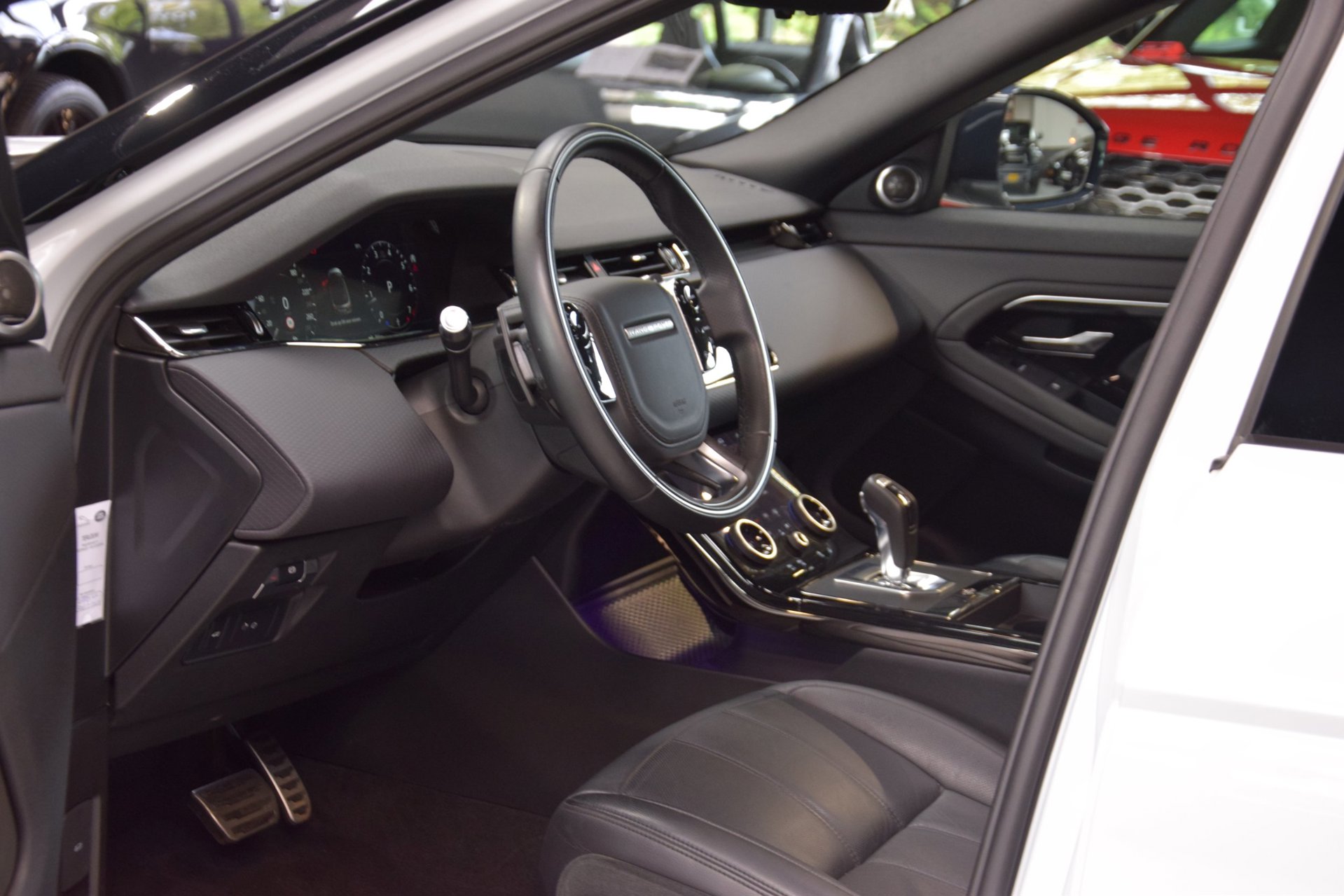 Foto van Land Rover Range Rover Evoque