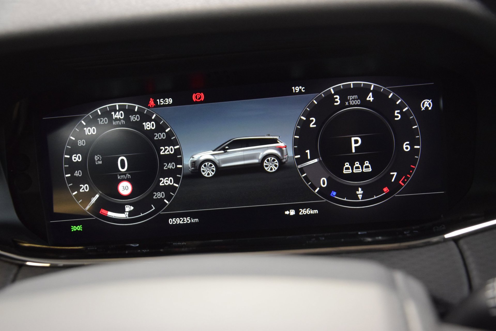 Foto van Land Rover Range Rover Evoque