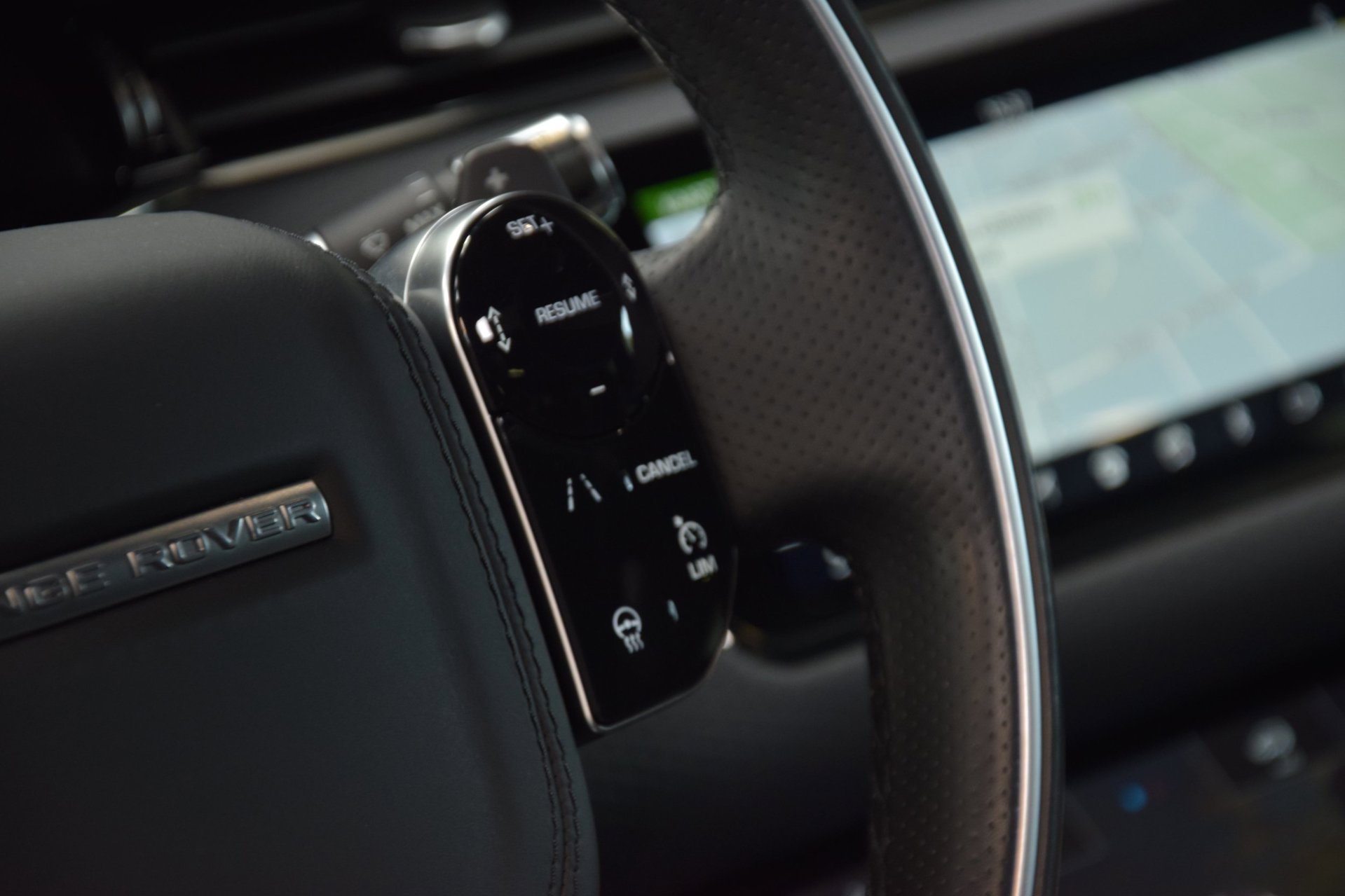 Foto van Land Rover Range Rover Evoque
