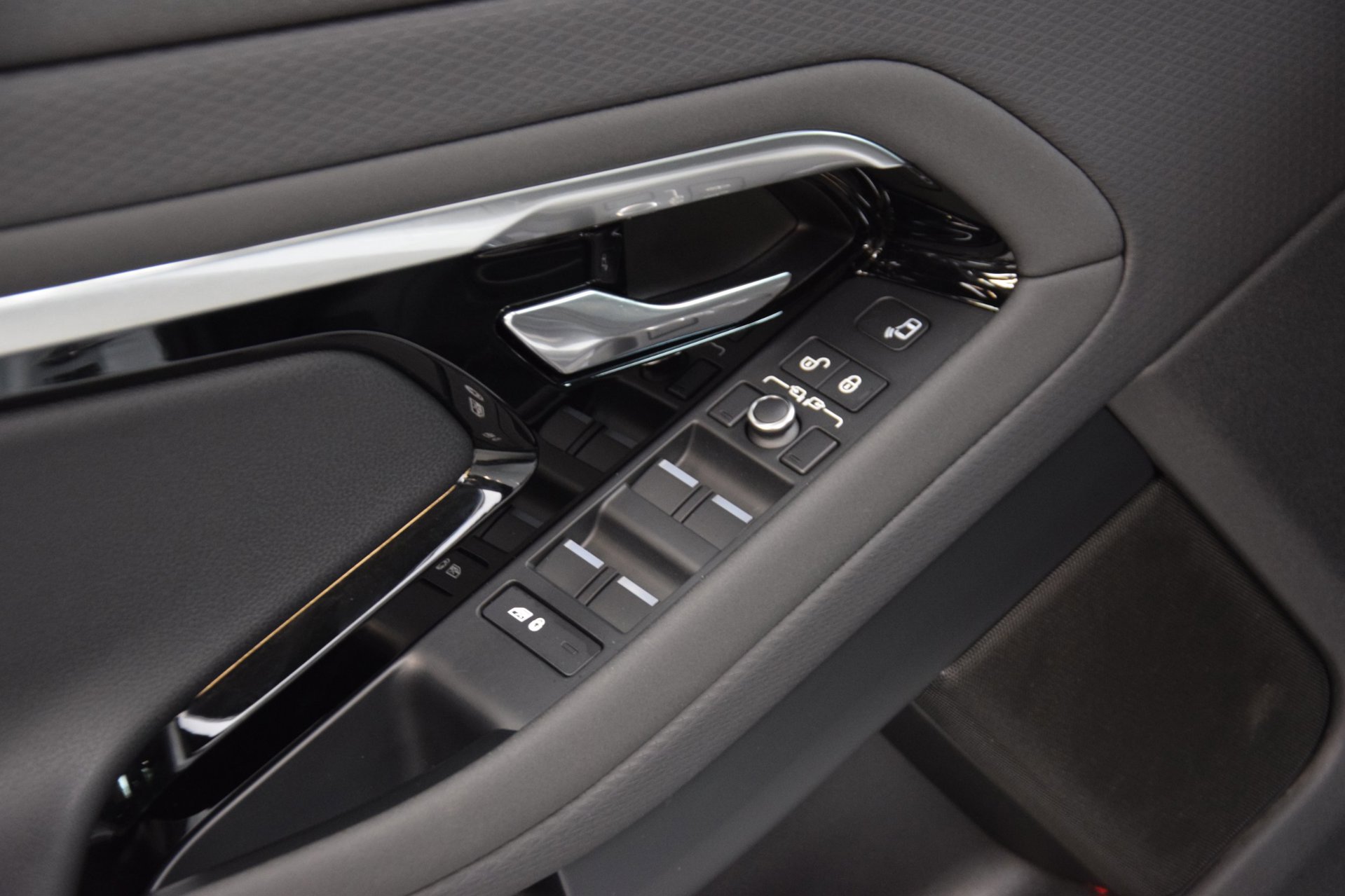 Foto van Land Rover Range Rover Evoque