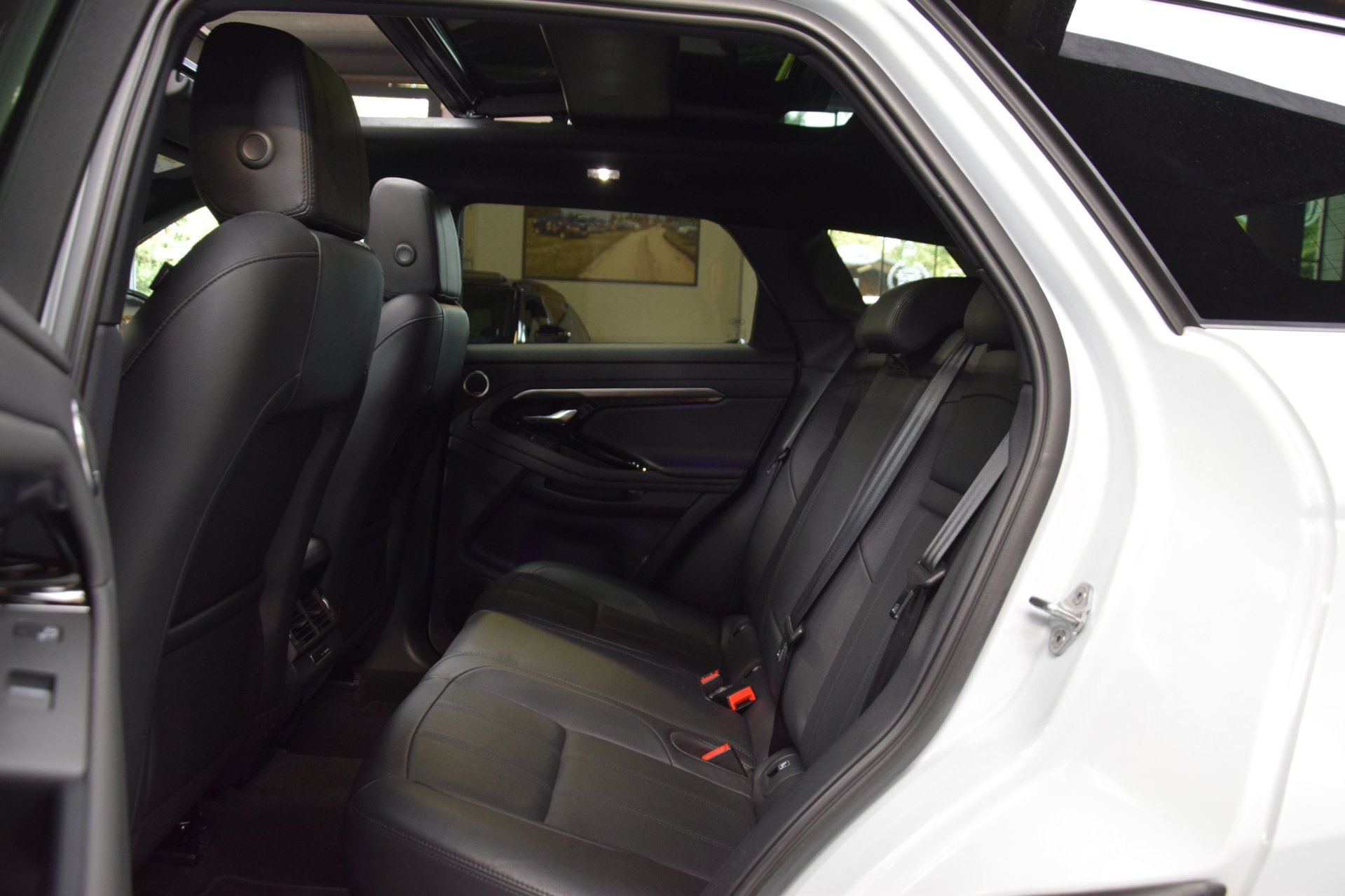 Foto van Land Rover Range Rover Evoque