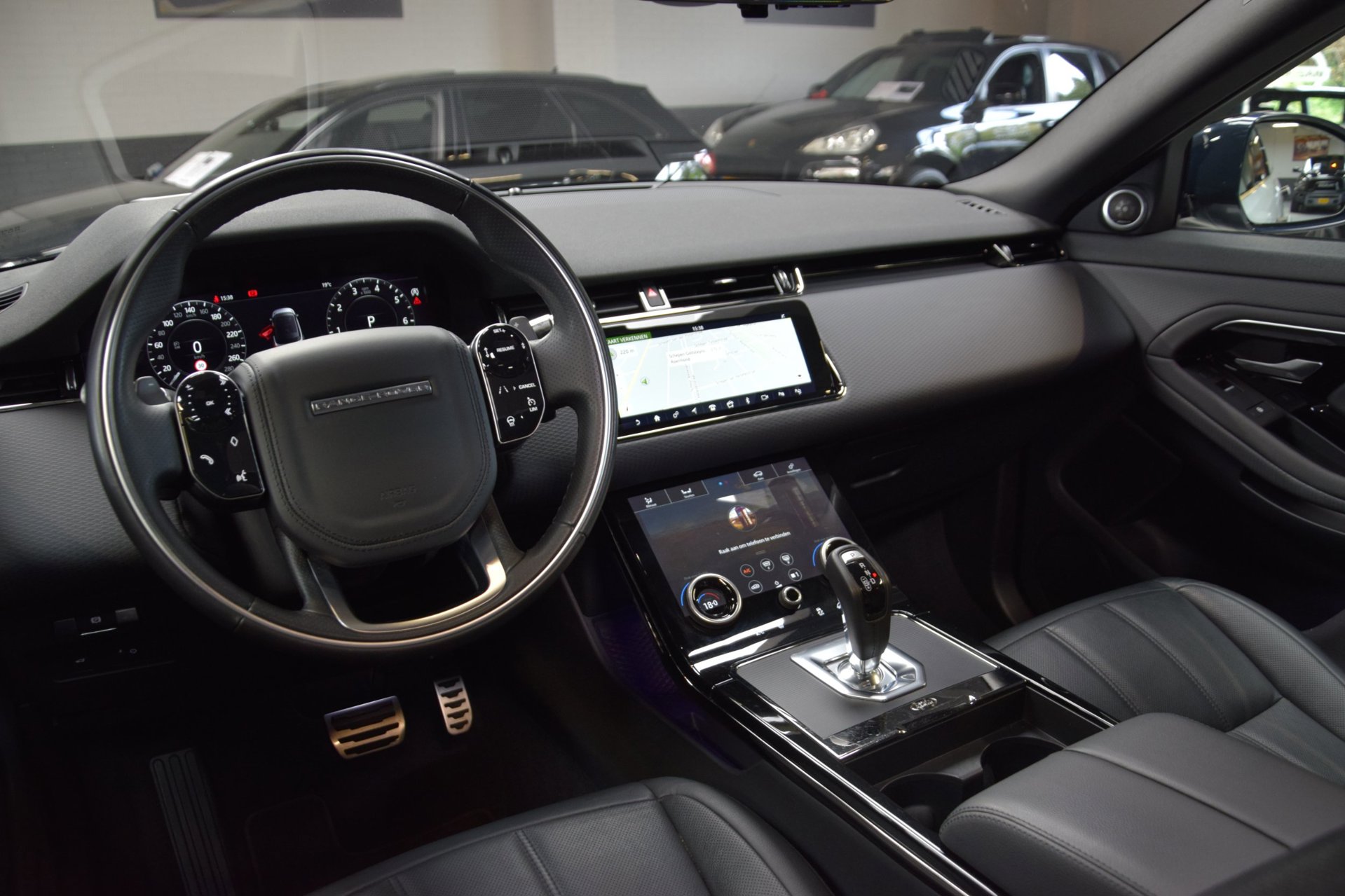 Foto van Land Rover Range Rover Evoque