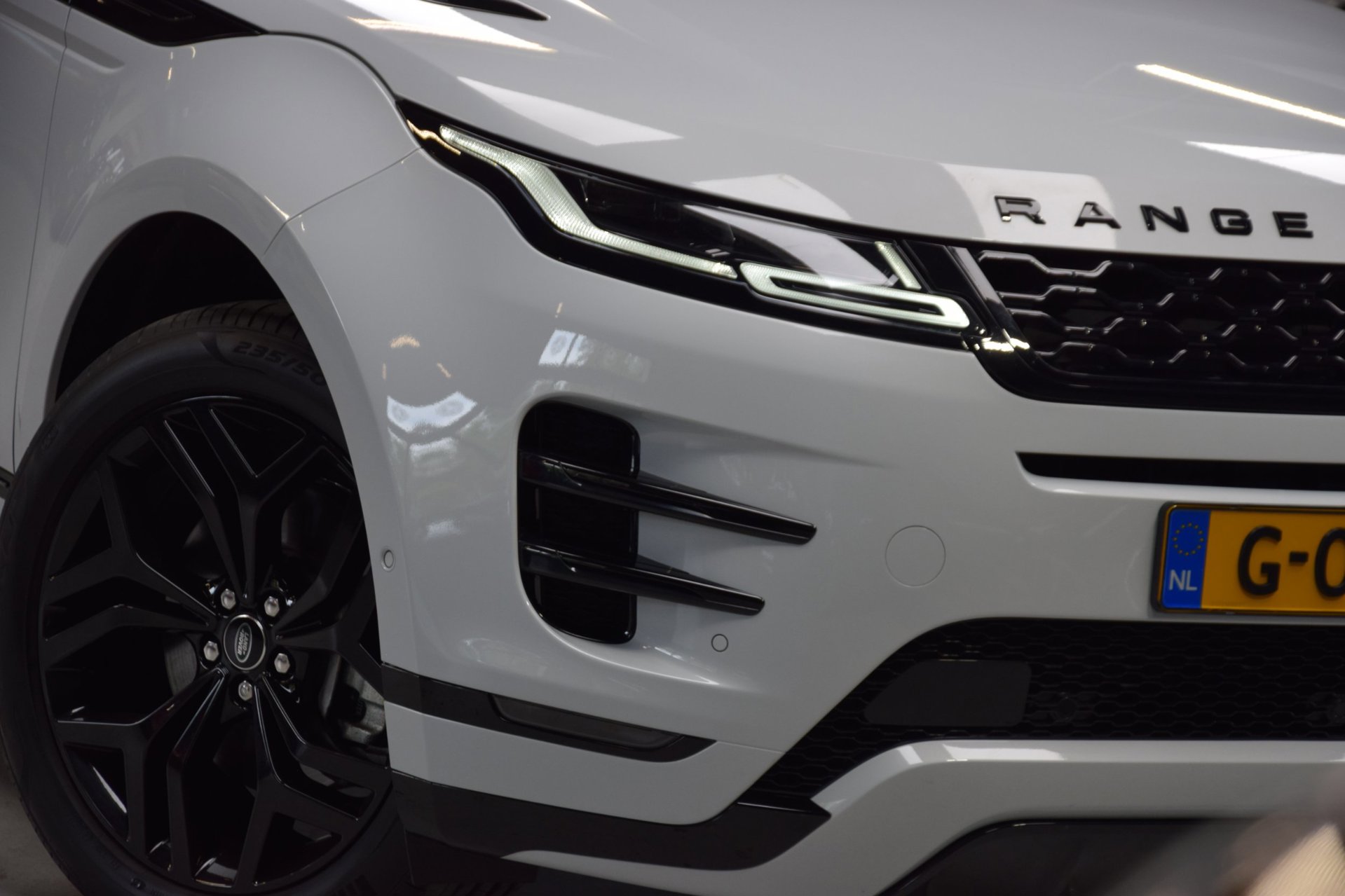 Foto van Land Rover Range Rover Evoque