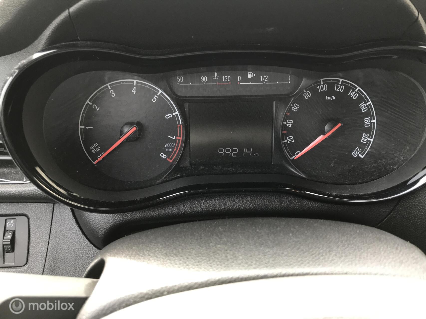 Foto van Opel Karl / Viva