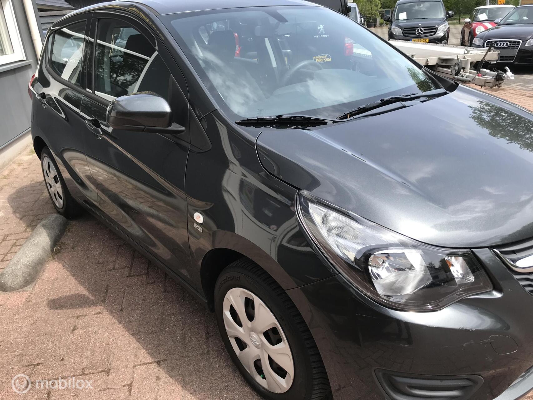 Foto van Opel Karl / Viva