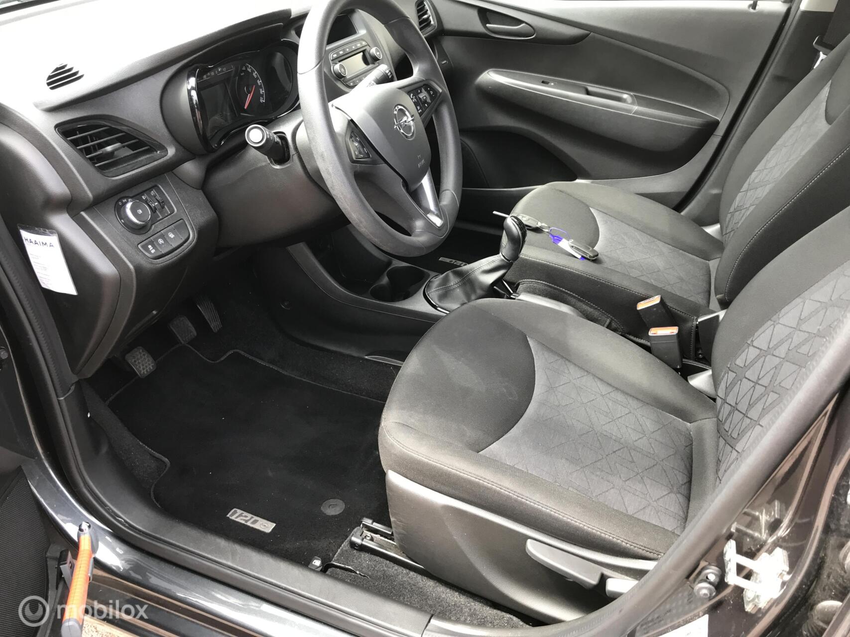 Foto van Opel Karl / Viva