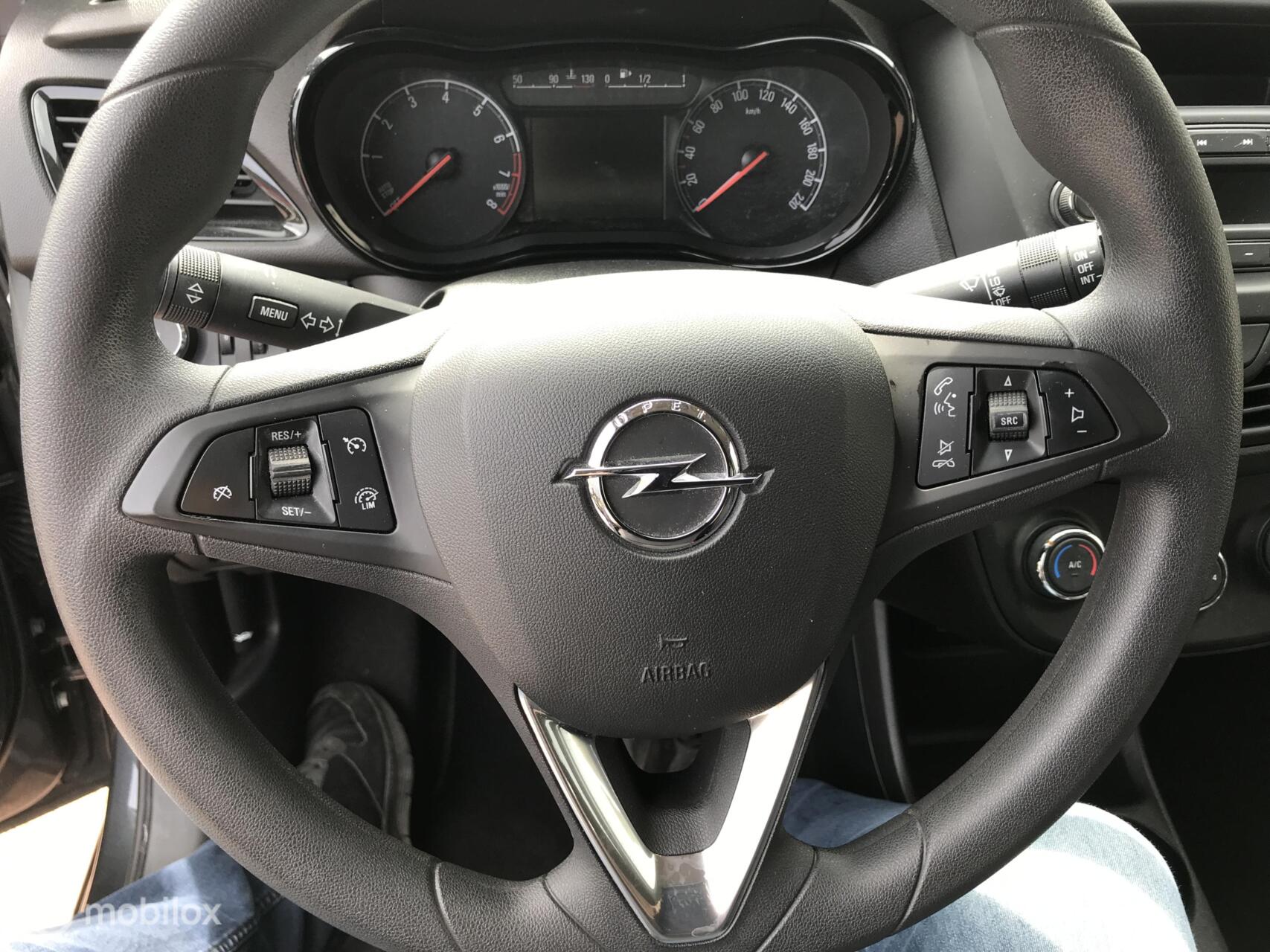 Foto van Opel Karl / Viva