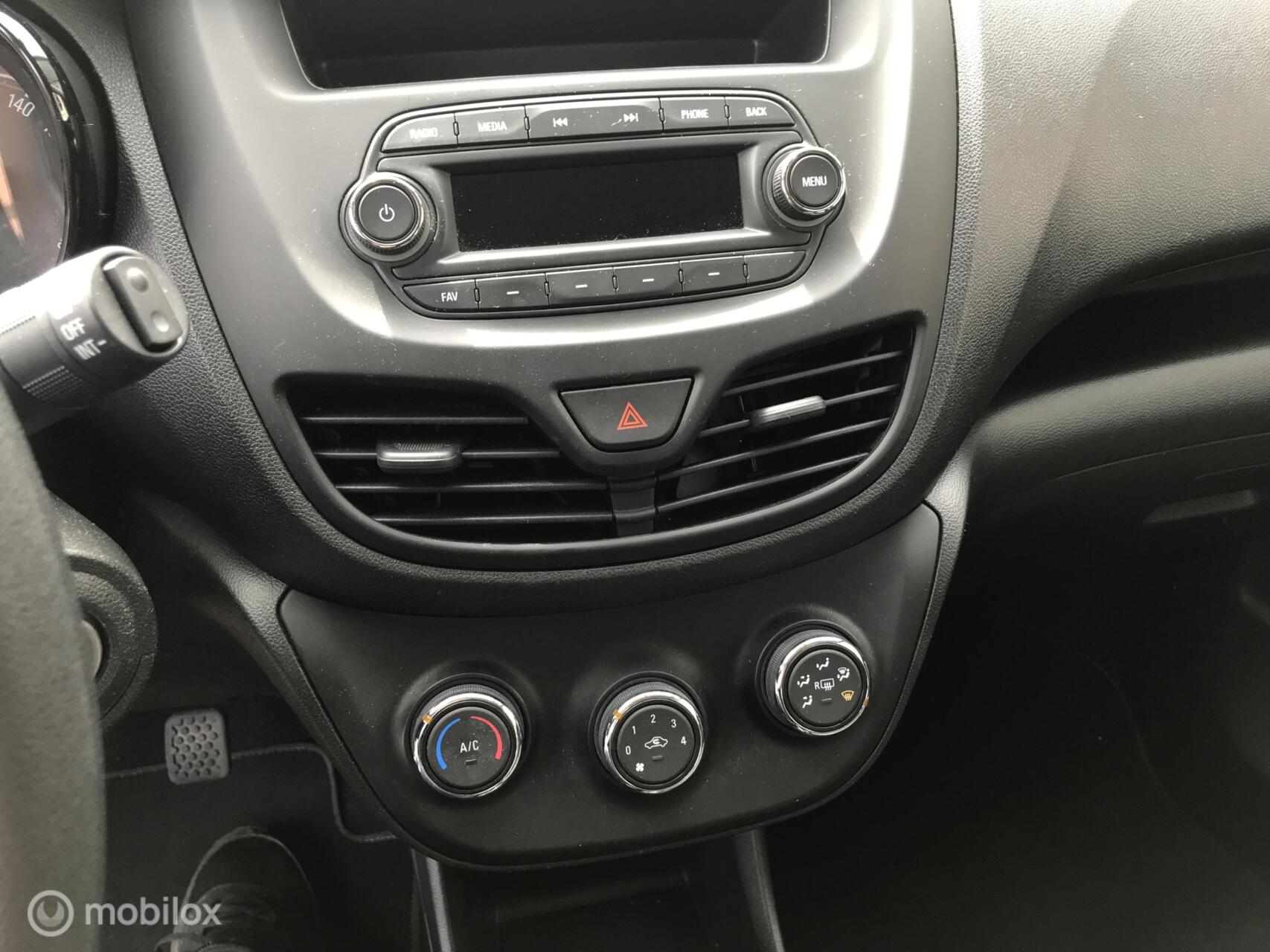 Foto van Opel Karl / Viva