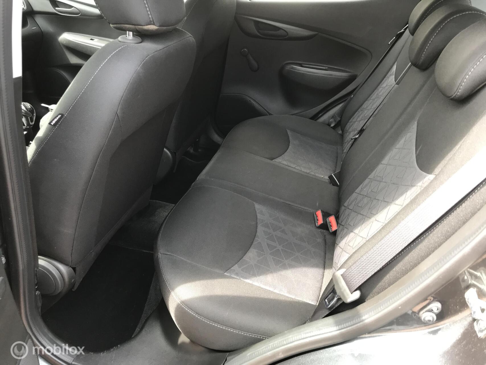 Foto van Opel Karl / Viva