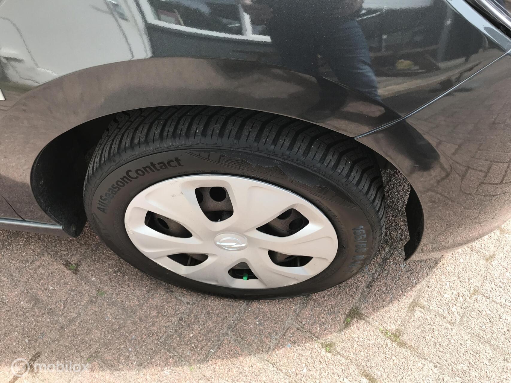 Foto van Opel Karl / Viva