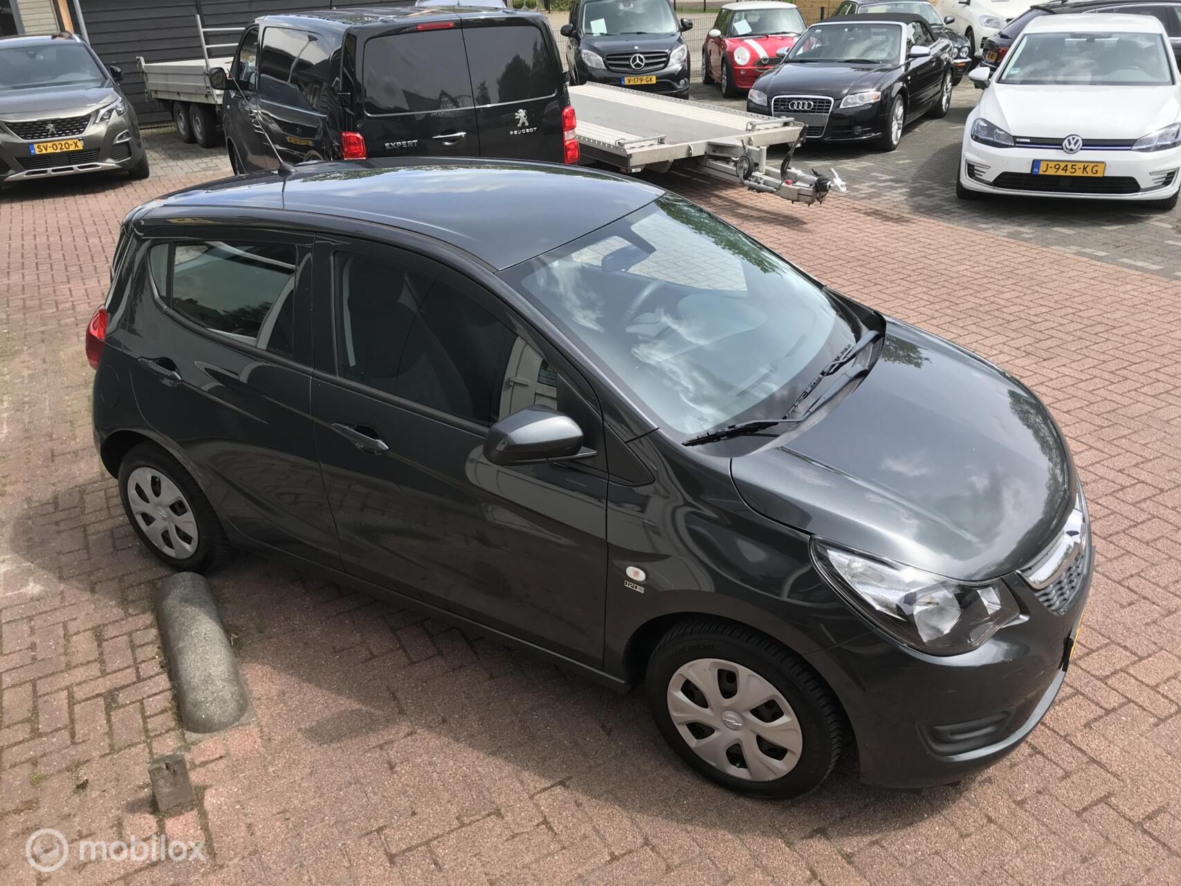 Foto van Opel Karl / Viva