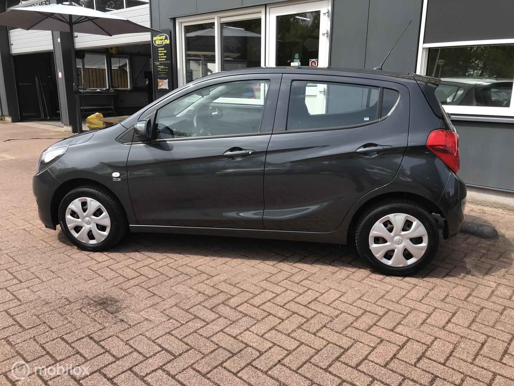 Foto van Opel Karl / Viva