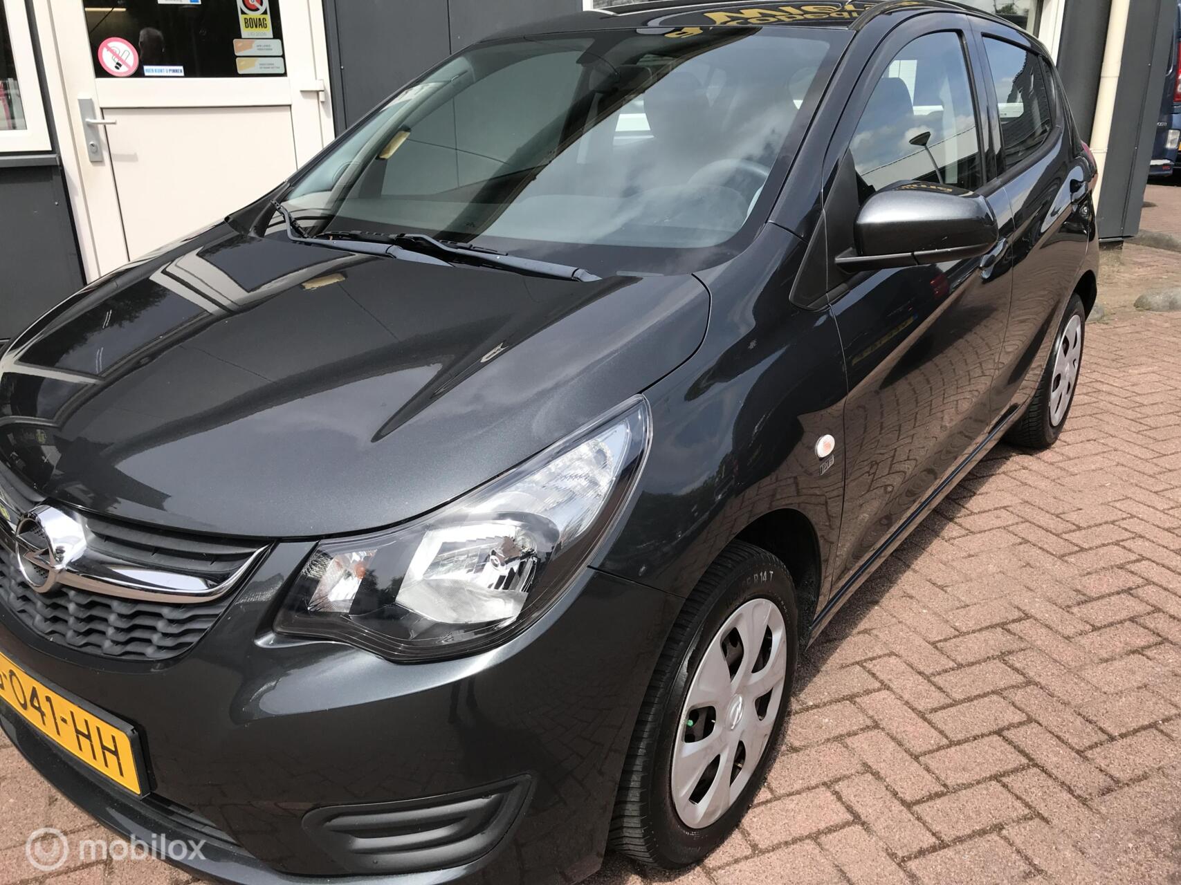 Foto van Opel Karl / Viva