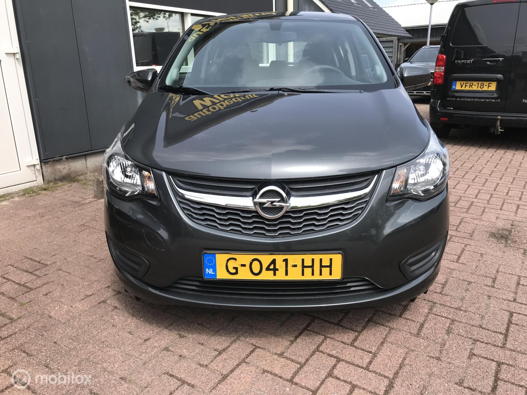 Foto van Opel Karl / Viva