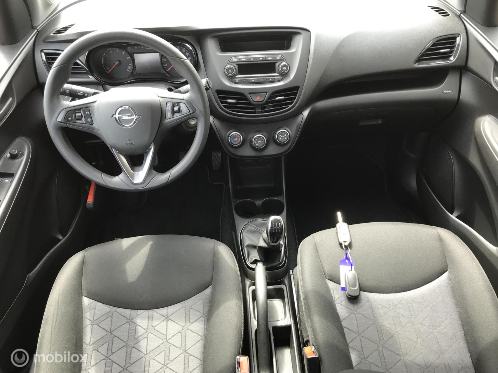 Foto van Opel Karl / Viva