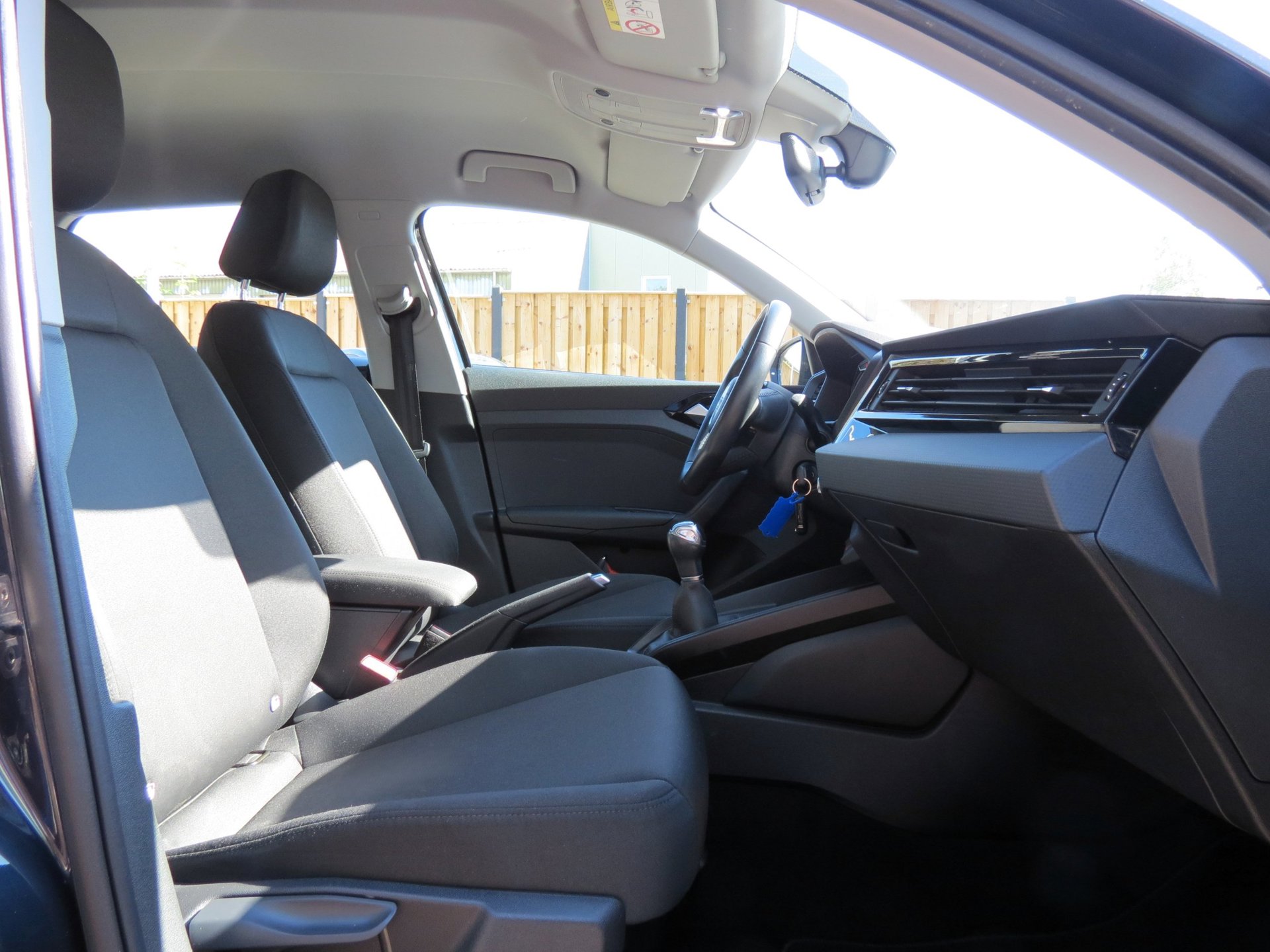 Foto van Audi A1 Sportback
