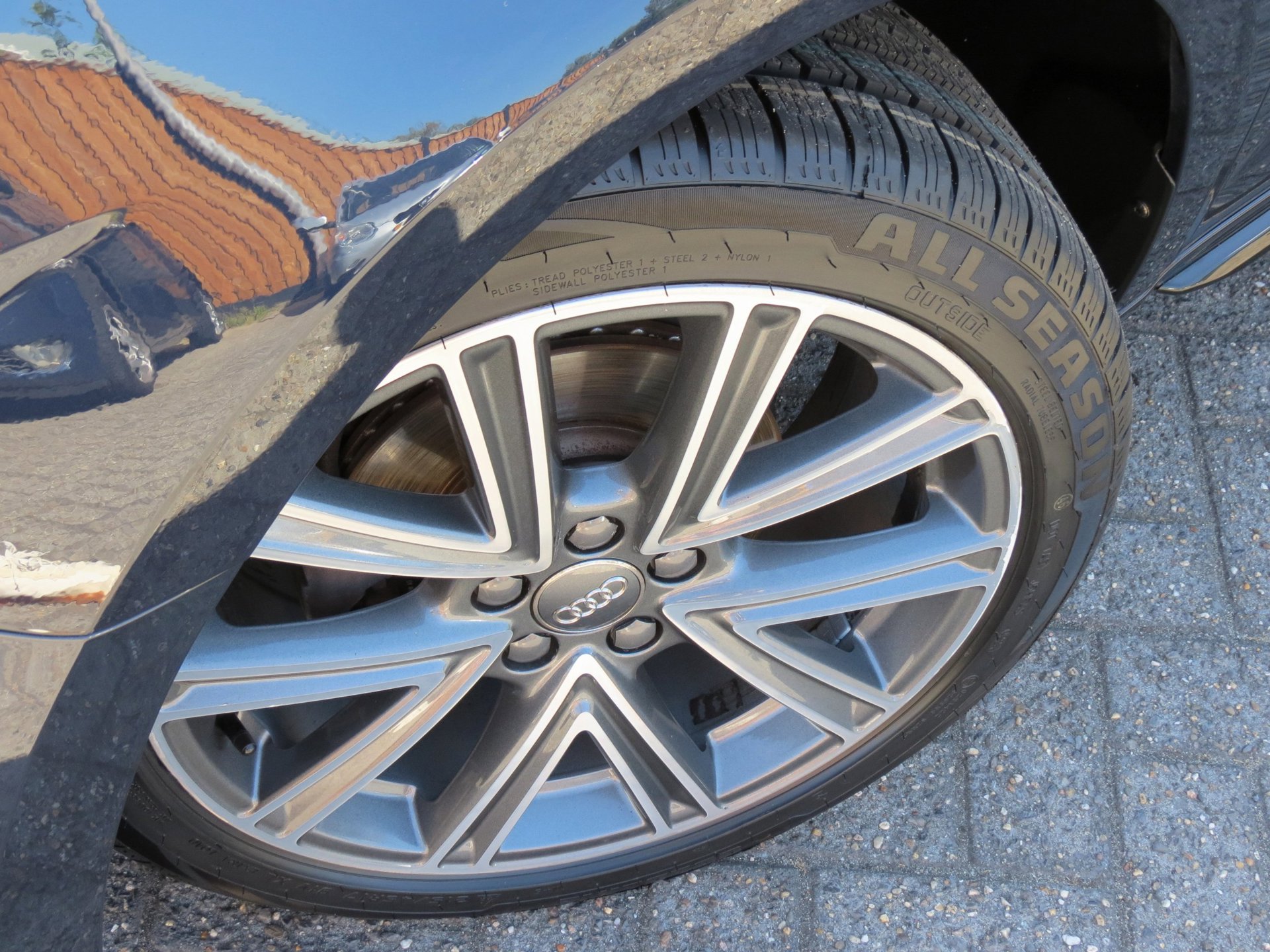 Foto van Audi A1 Sportback