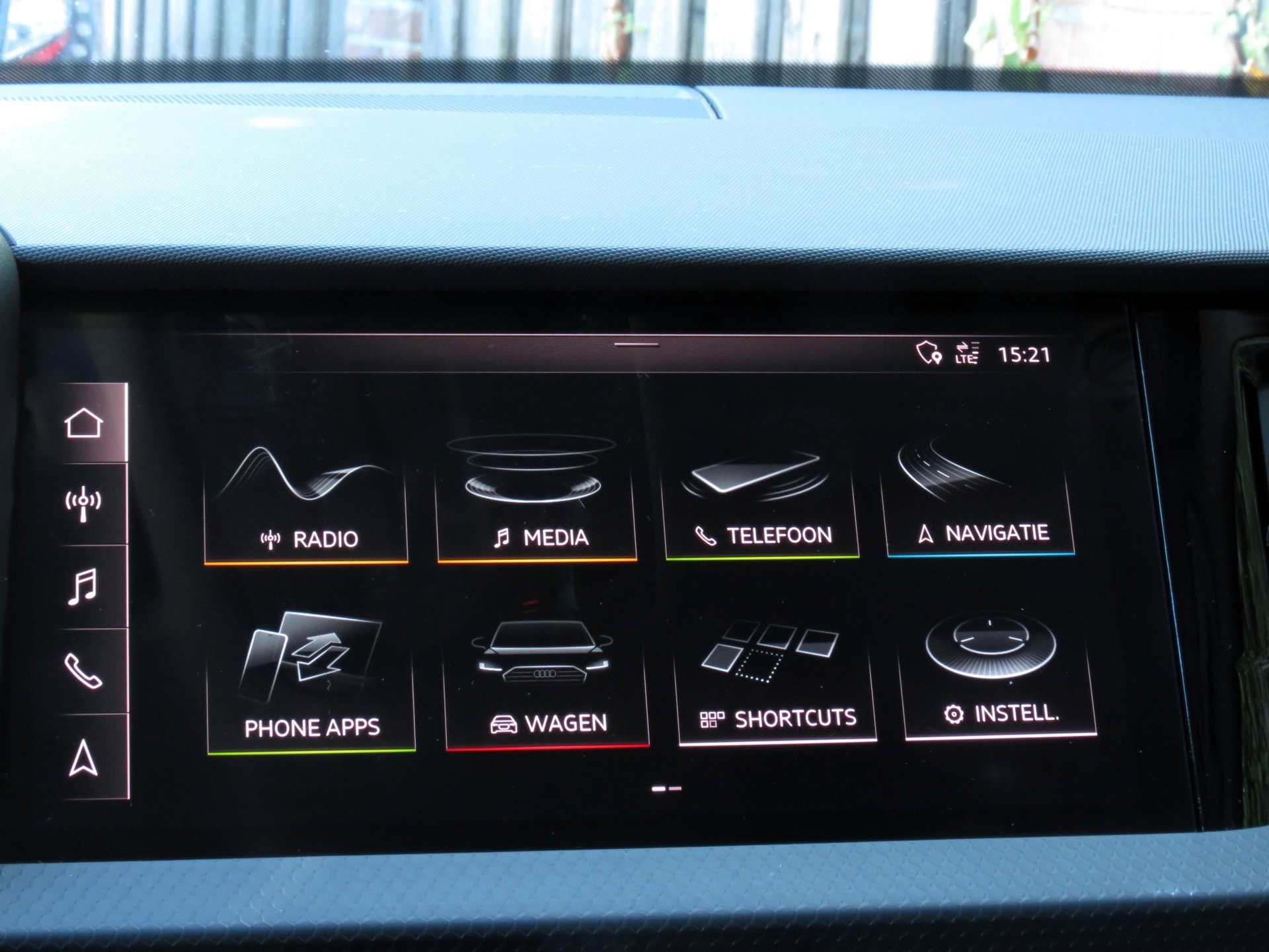 Foto van Audi A1 Sportback