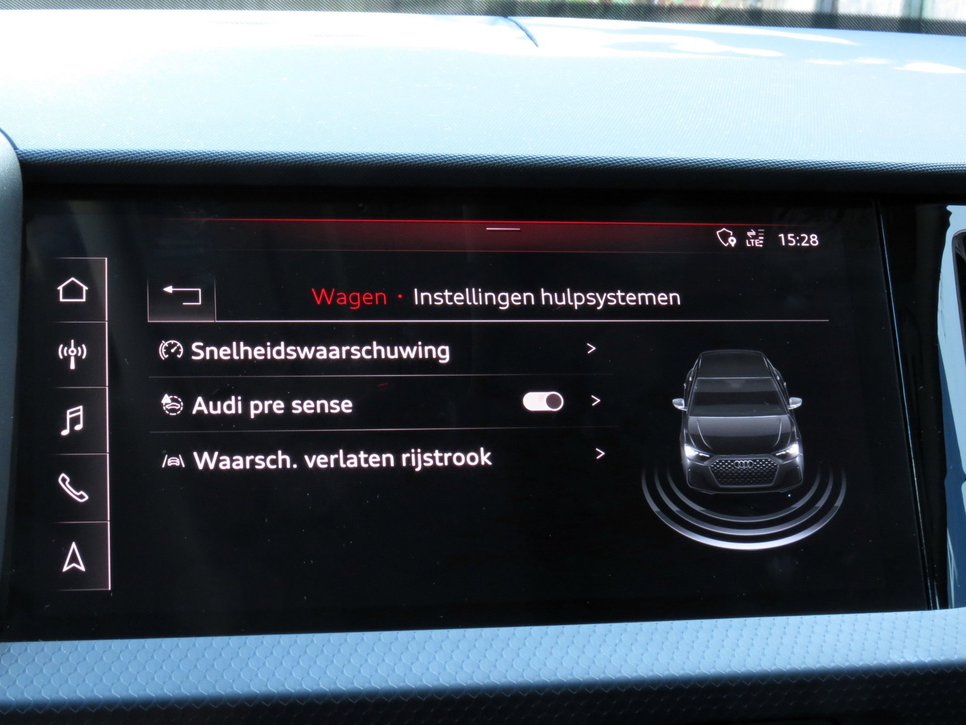Foto van Audi A1 Sportback