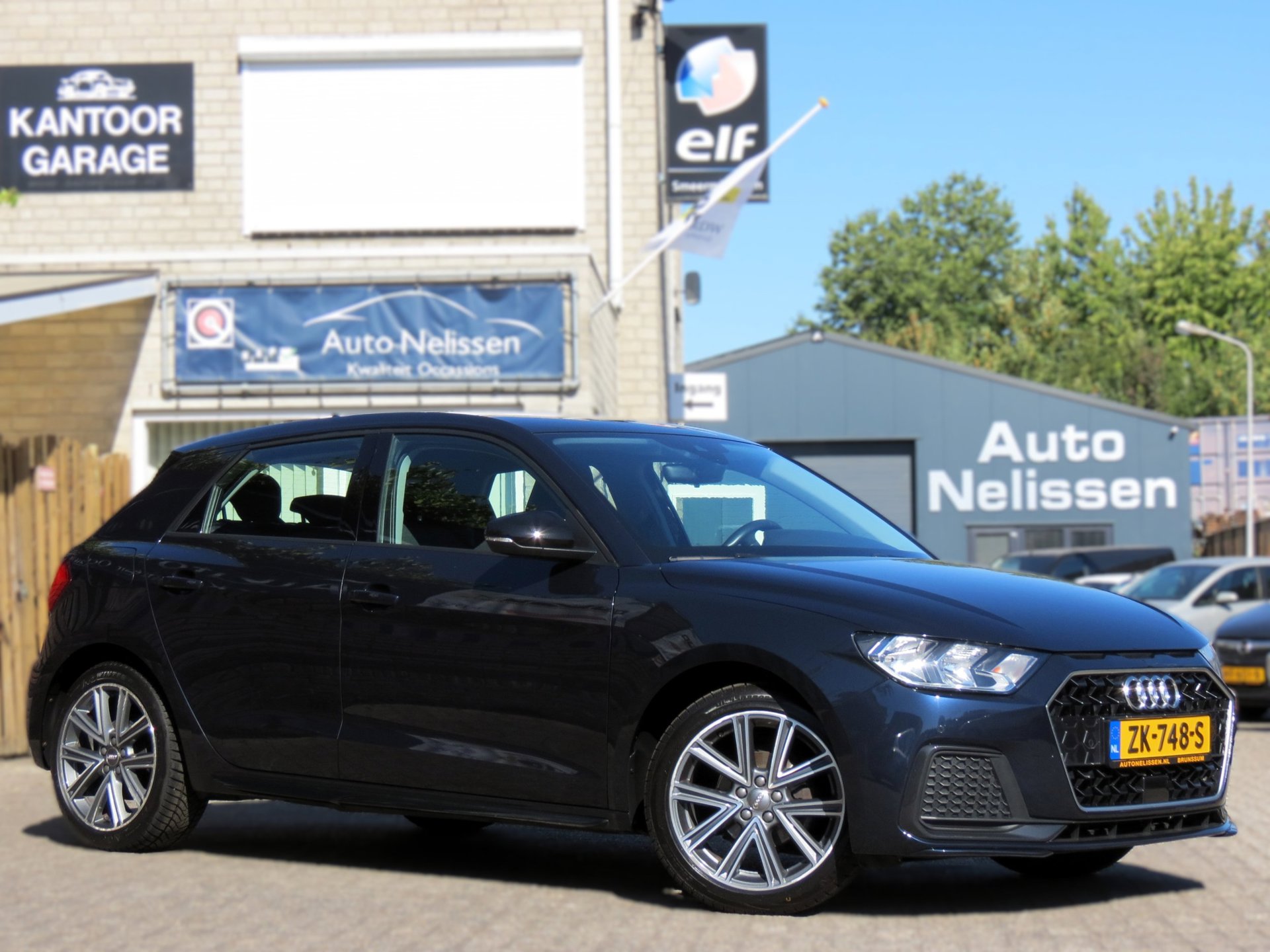 Foto van Audi A1 Sportback