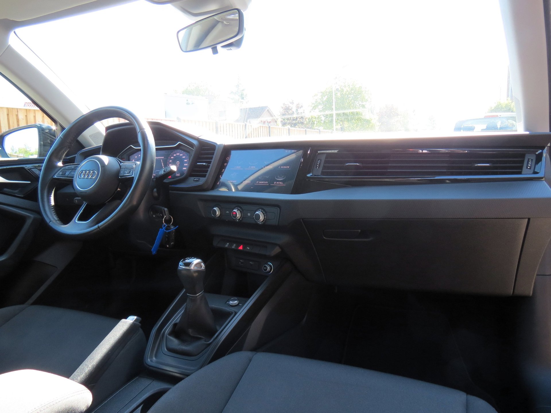 Foto van Audi A1 Sportback