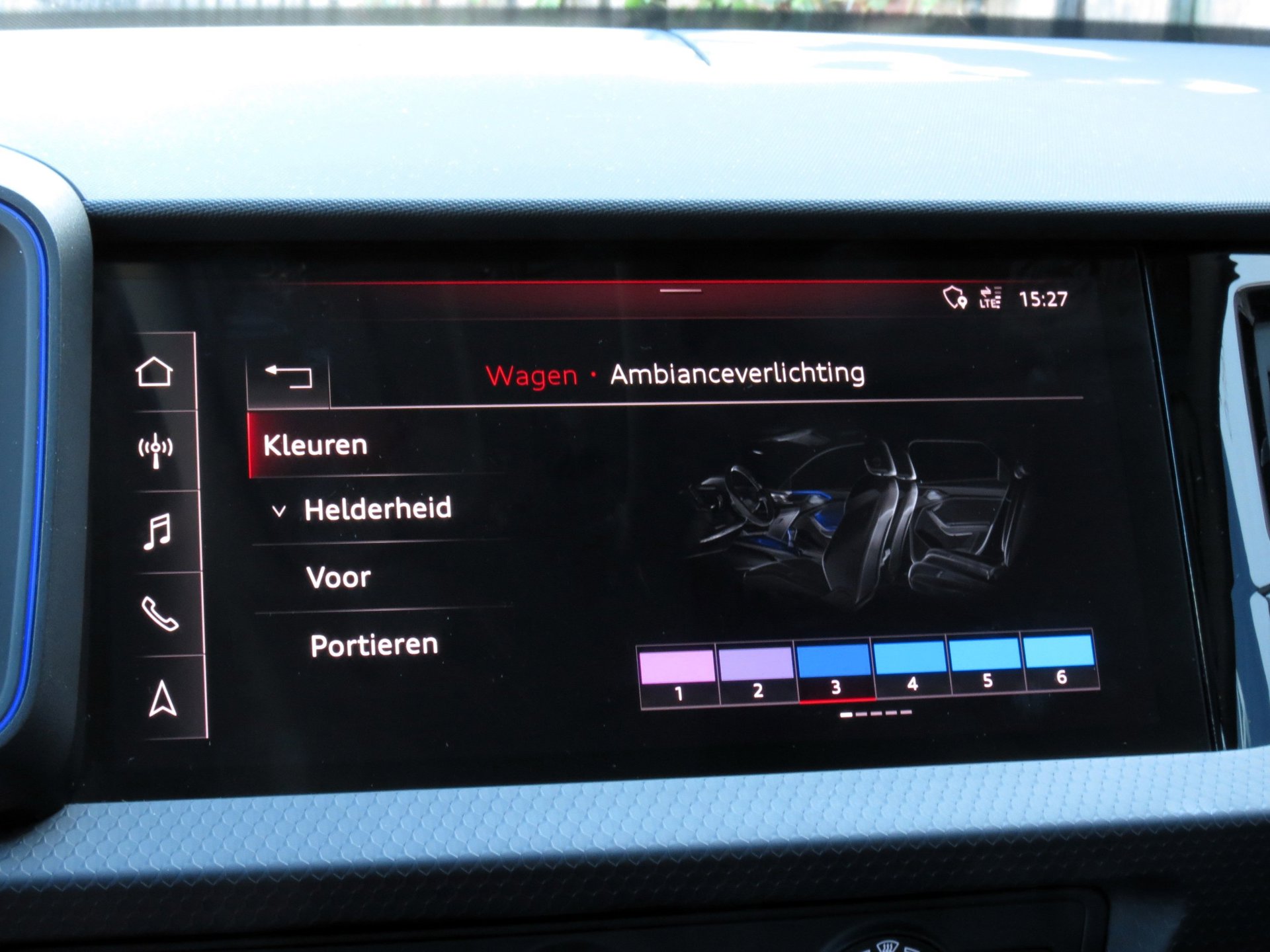 Foto van Audi A1 Sportback
