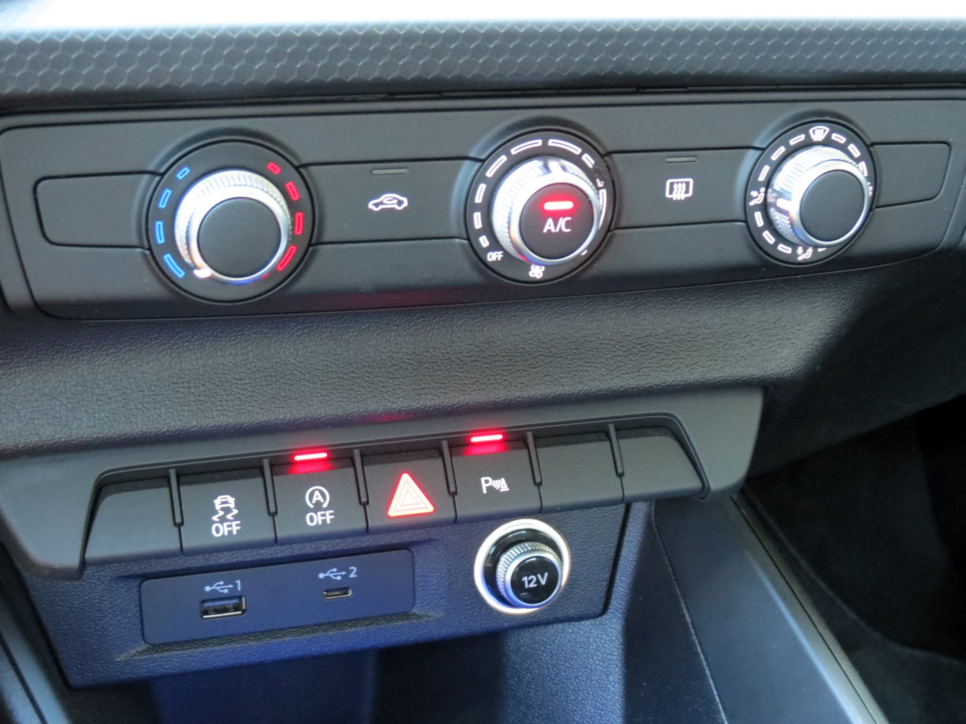 Foto van Audi A1 Sportback