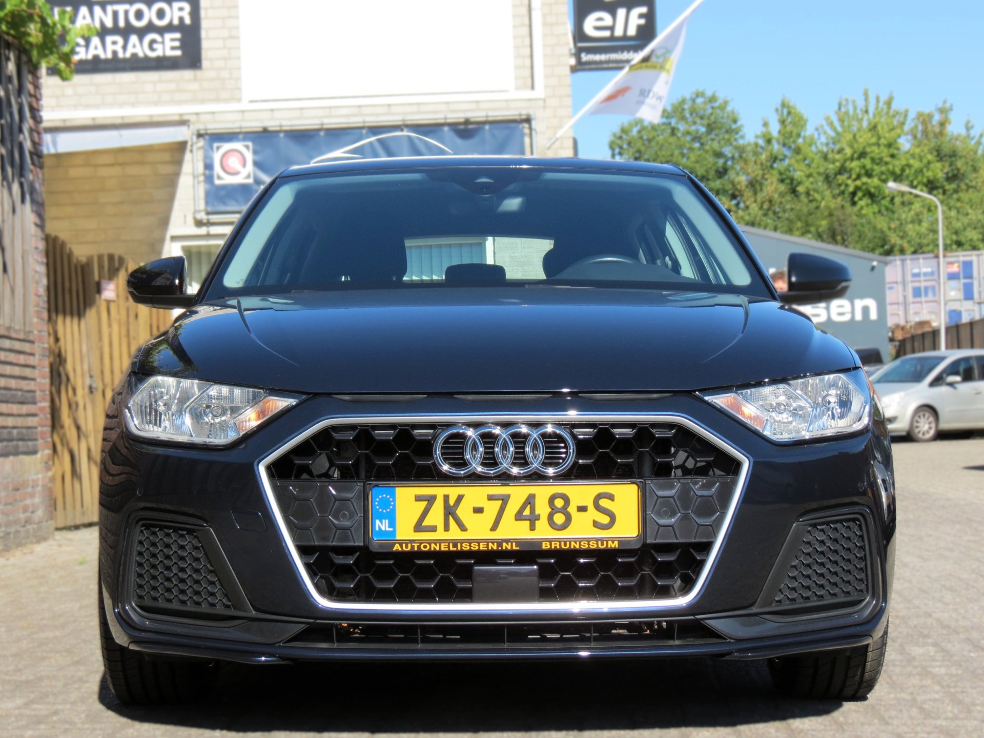 Foto van Audi A1 Sportback